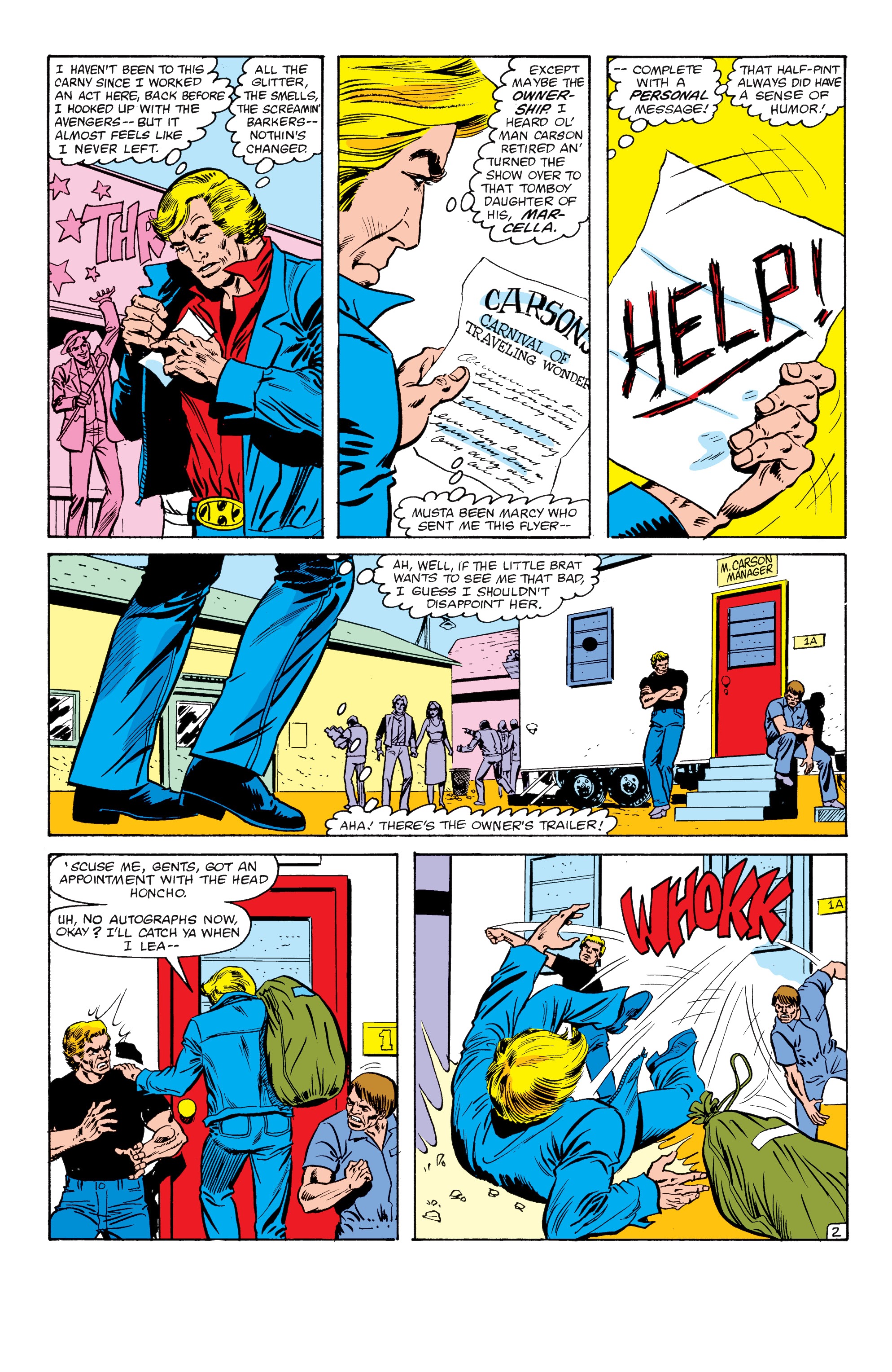Read online Taskmaster: Anything You Can Do... comic -  Issue # TPB (Part 1) - 66