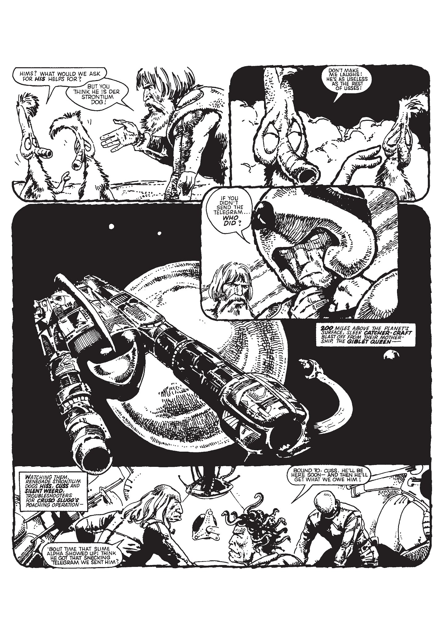 Read online Strontium Dog: Search/Destroy Agency Files comic -  Issue # TPB 2 (Part 2) - 17