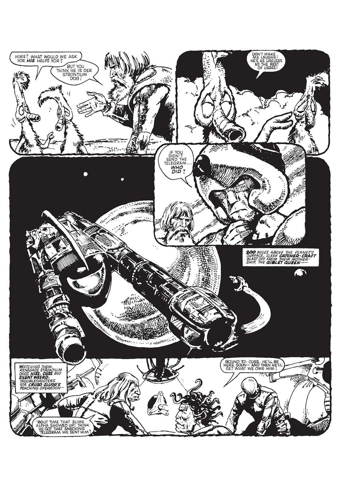 Strontium Dog: Search/Destroy Agency Files issue TPB 2 (Part 2) - Page 17