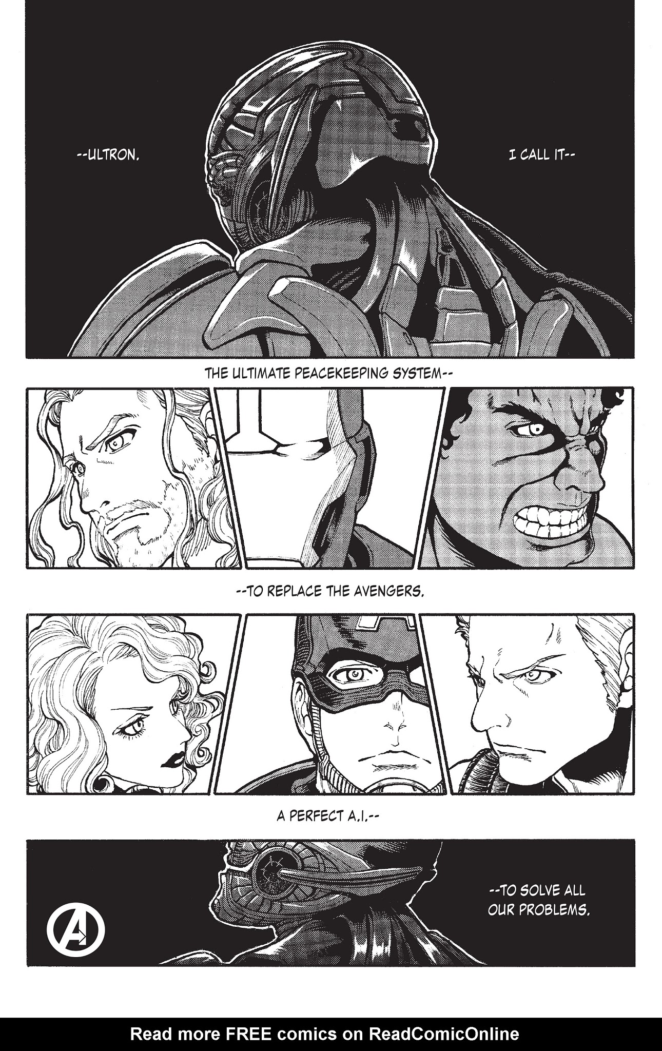 Read online Zombies Assemble comic -  Issue #0 - 42