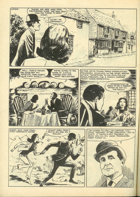 Read online The Avengers (1966) comic -  Issue # Full - 45