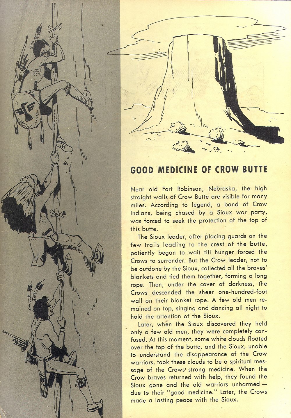 Read online Four Color Comics comic -  Issue #776 - 35