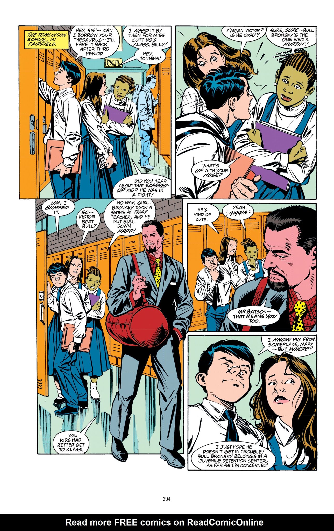 Read online Shazam!: A Celebration of 75 Years comic -  Issue # TPB (Part 3) - 93