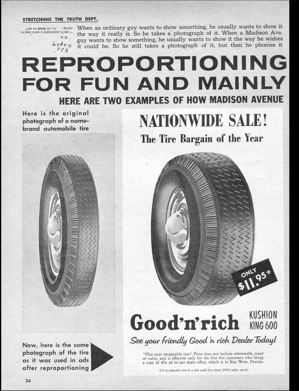 Read online MAD comic -  Issue #57 - 36