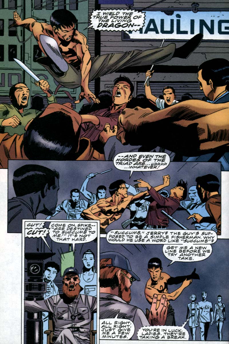 Read online Spider-Girl (1998) comic -  Issue #24 - 10