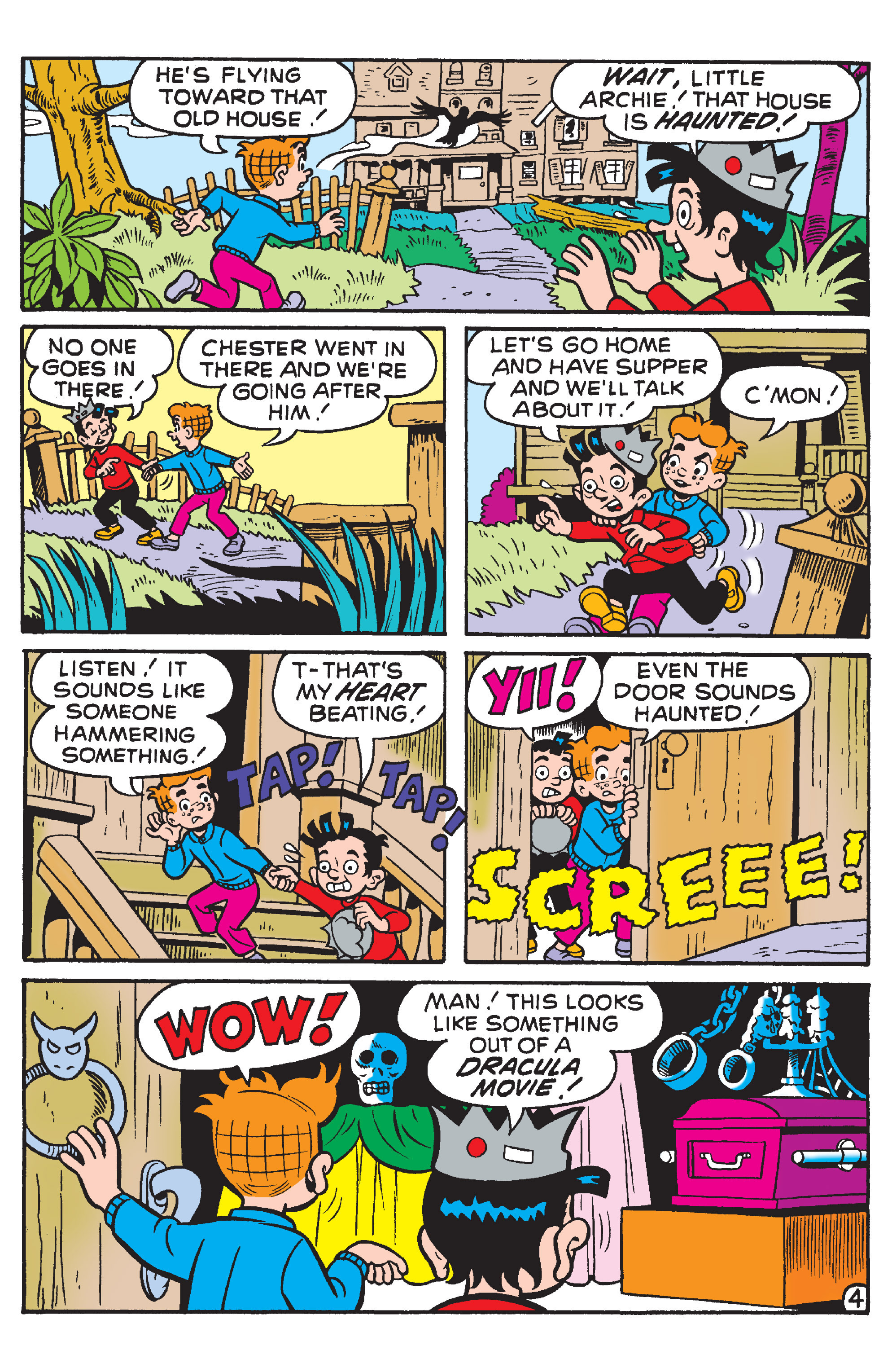 Read online Pep Digital comic -  Issue #31 - 109
