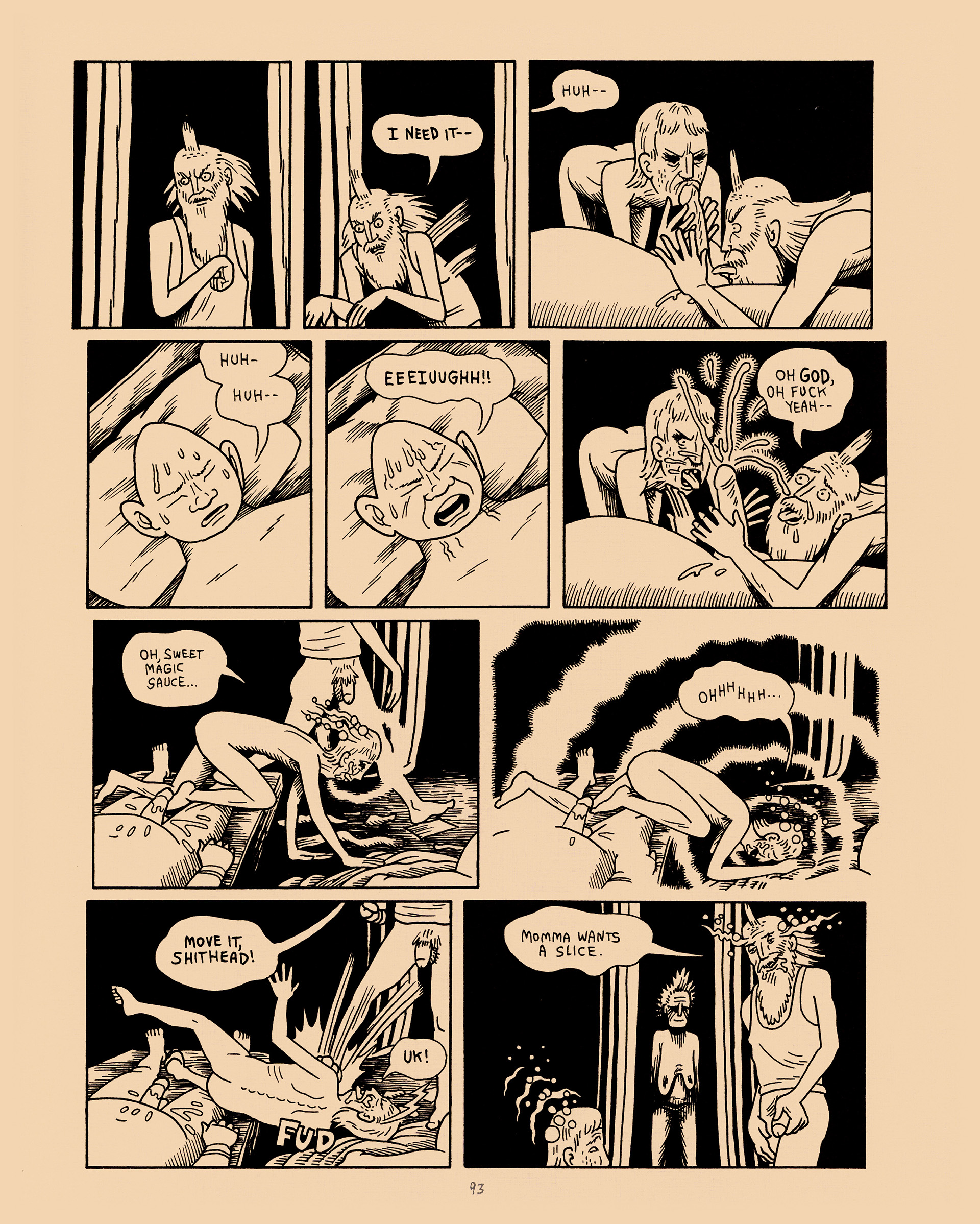 Read online The Furry Trap comic -  Issue # TPB - 96