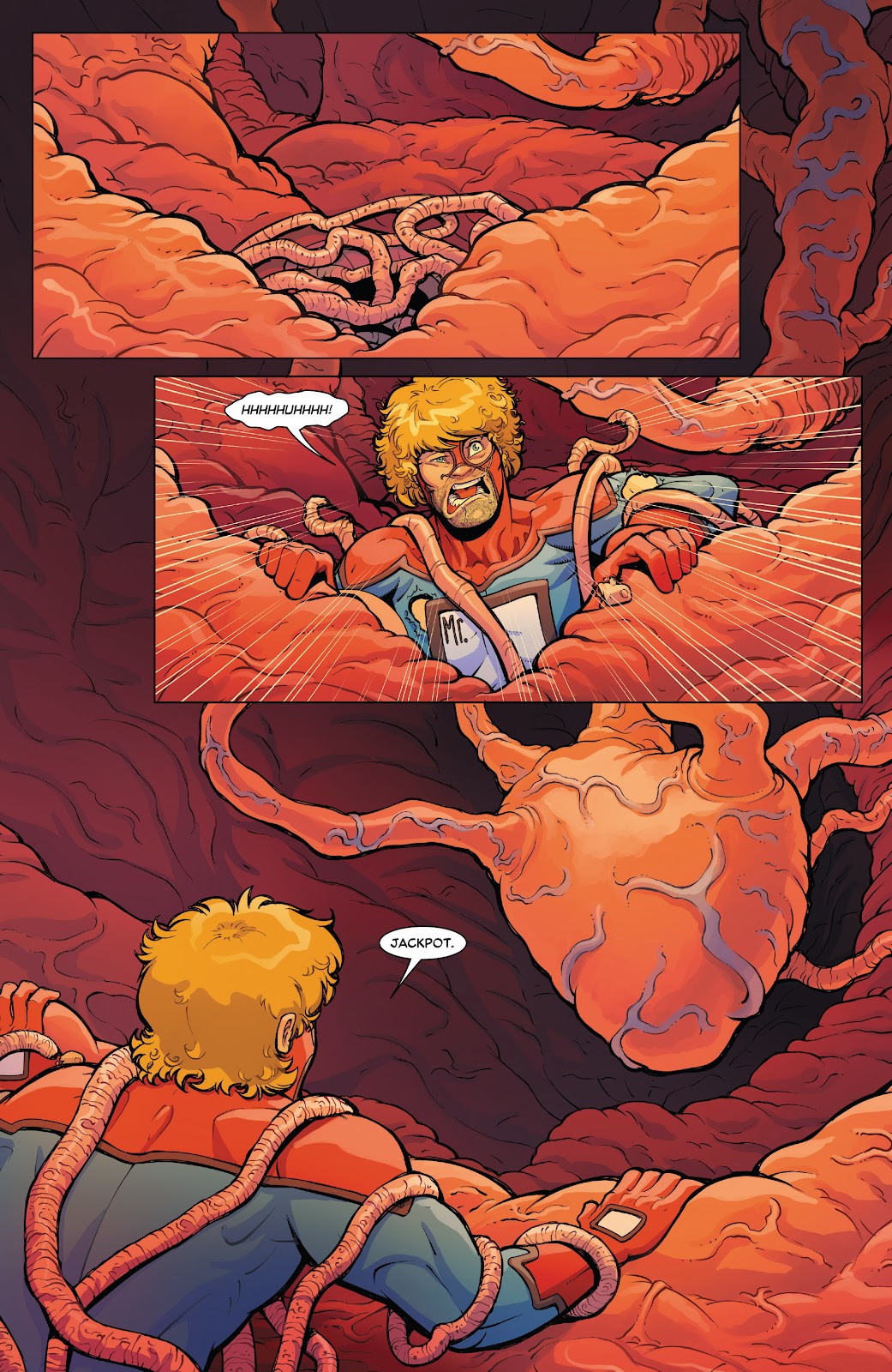 The Great Lakes Avengers issue 7 - Page 17