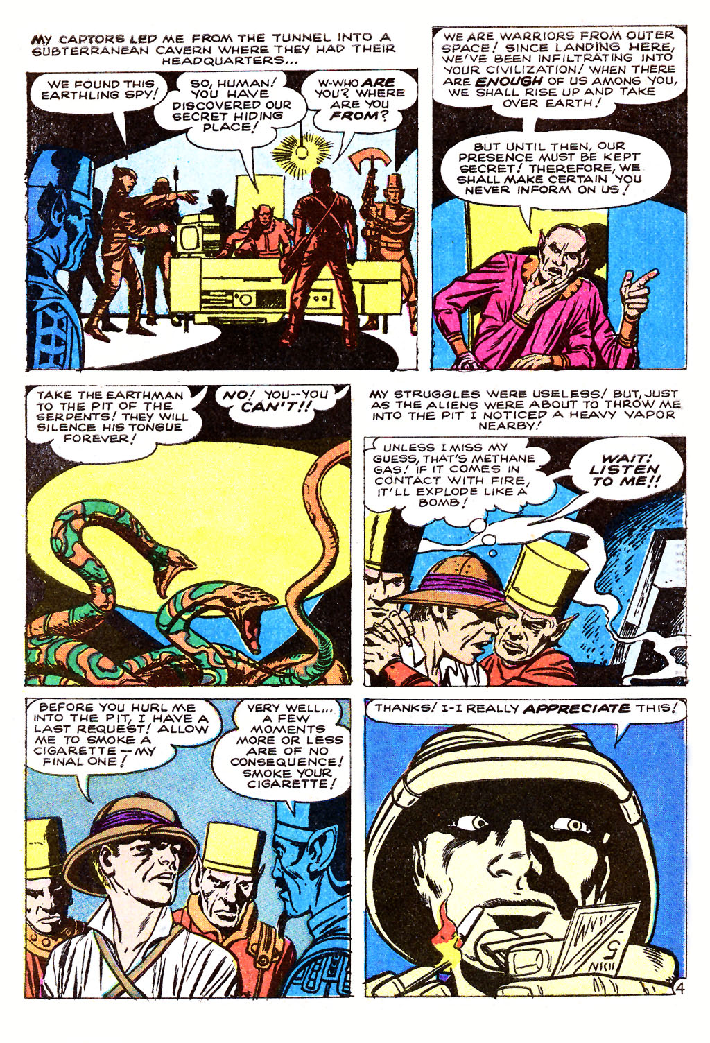Read online Tales to Astonish (1959) comic -  Issue #26 - 6