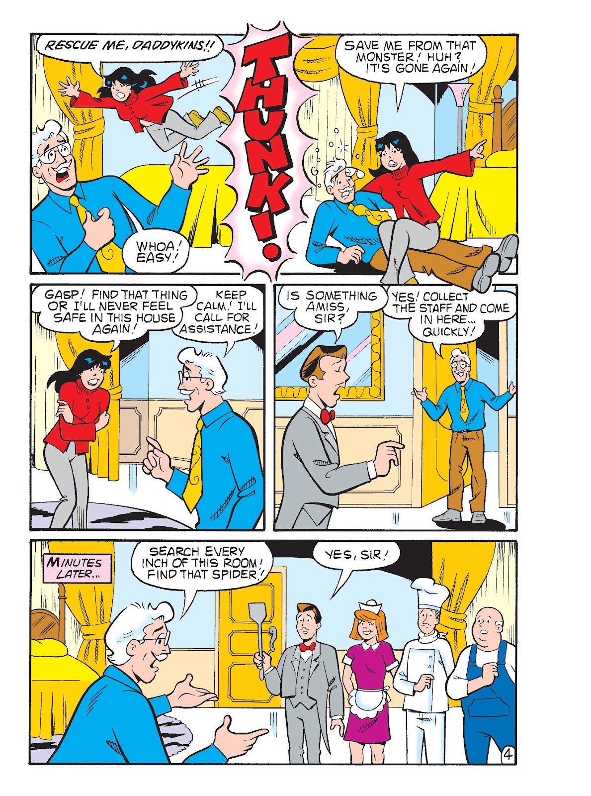 Archie Milestones Jumbo Comics Digest issue TPB 5 (Part 2) - Page 22