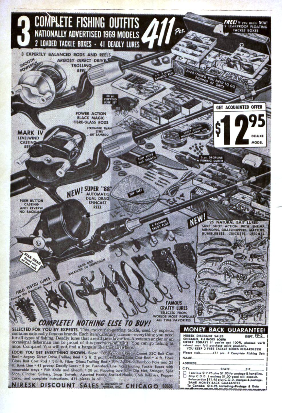 Read online Strange Suspense Stories (1967) comic -  Issue #9 - 35
