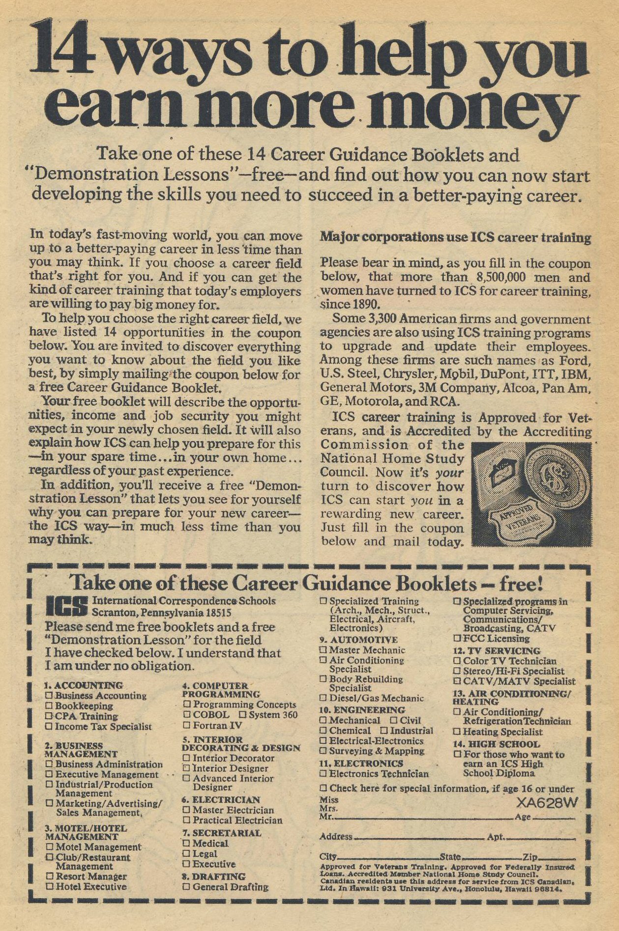 Read online Reggie and Me (1966) comic -  Issue #64 - 50