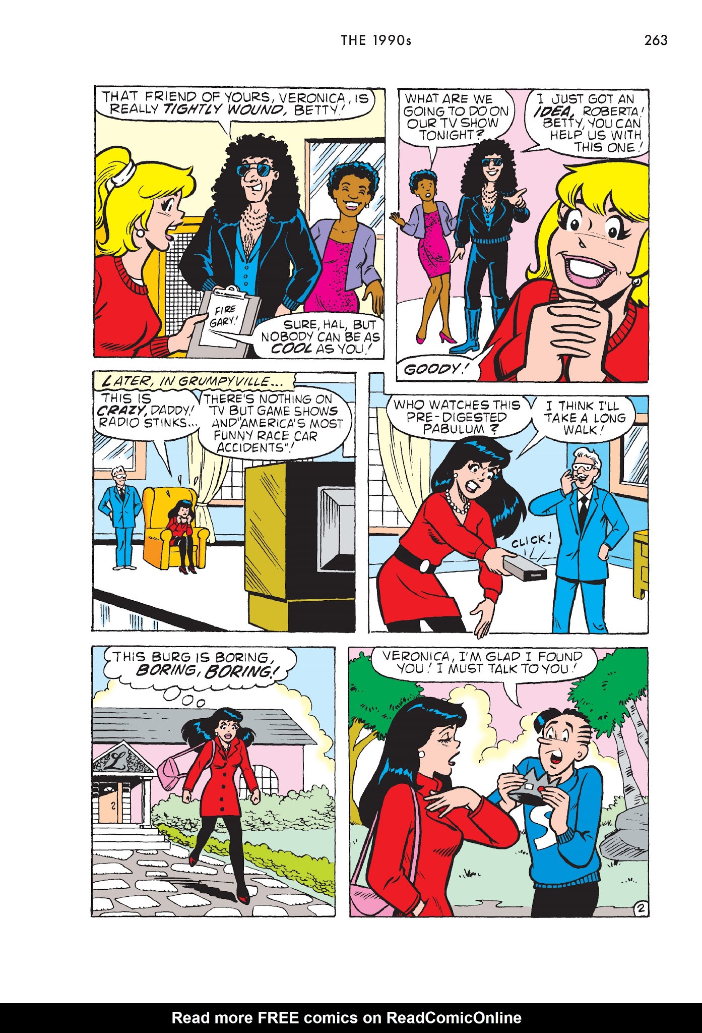 Read online Best of Archie Americana comic -  Issue # TPB 3 (Part 3) - 65