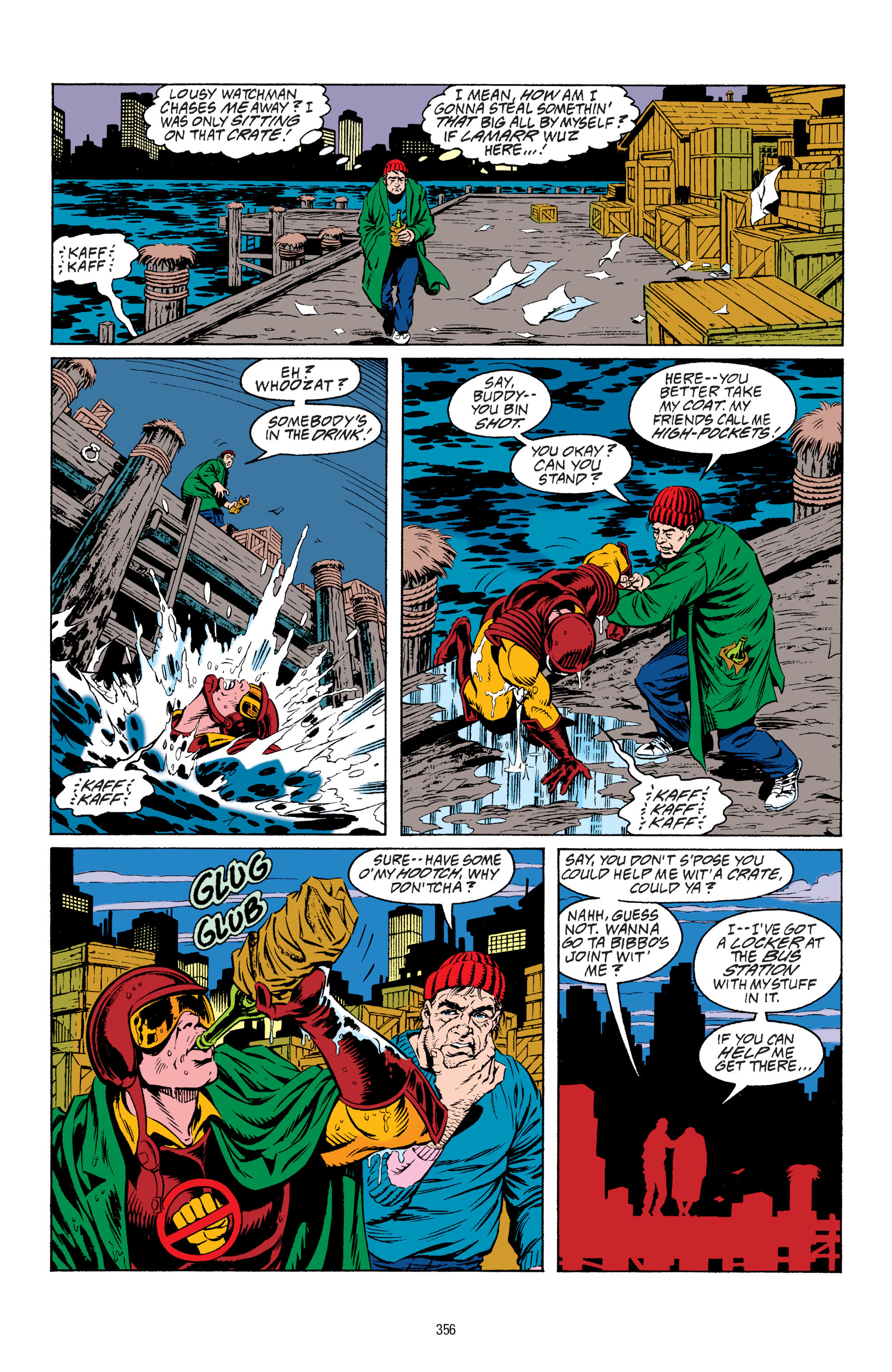 Read online Superman: The Death and Return of Superman Omnibus comic -  Issue # TPB (Part 6) - 38