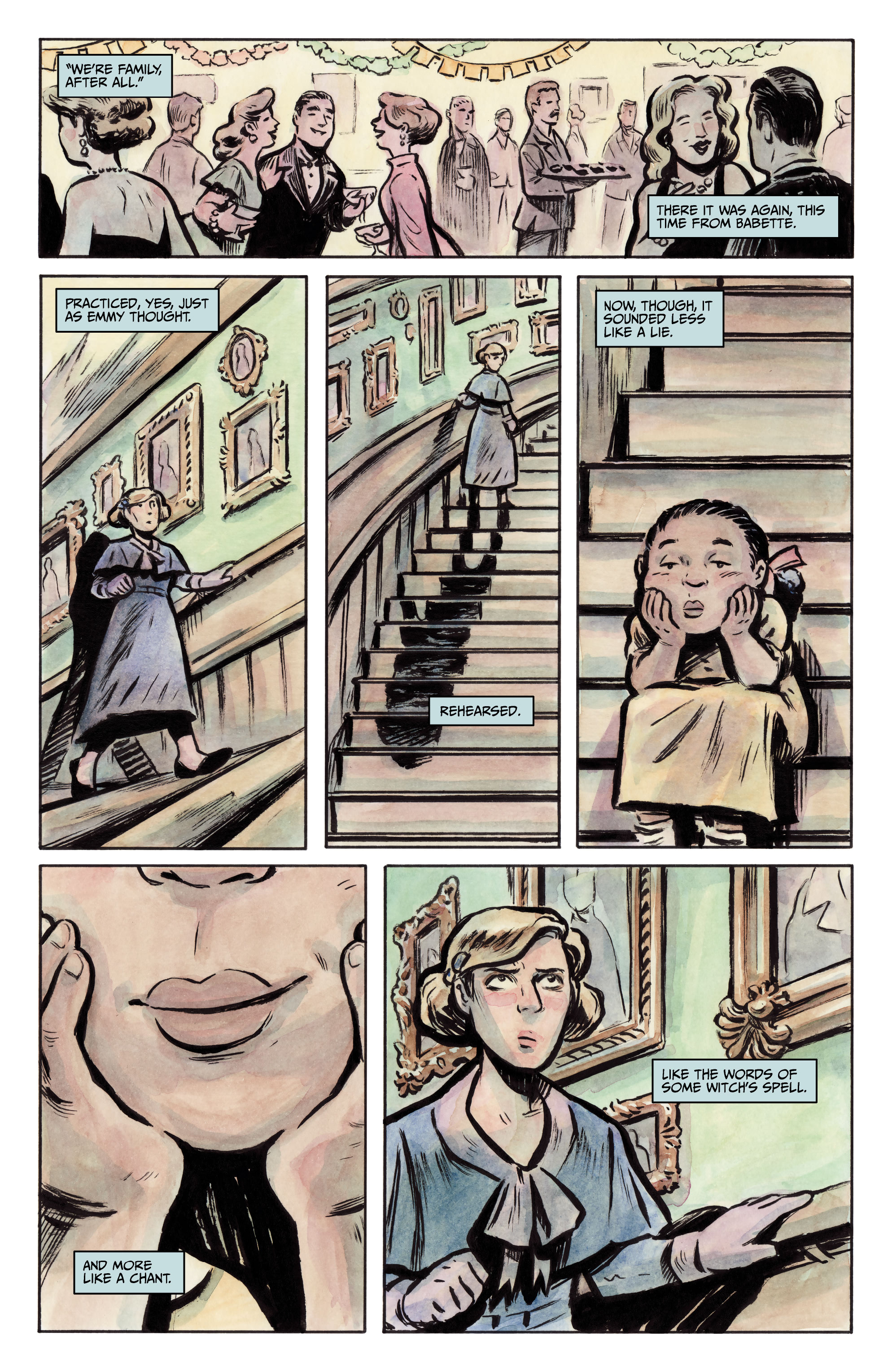 Read online Tales from Harrow County: Lost Ones comic -  Issue #2 - 15