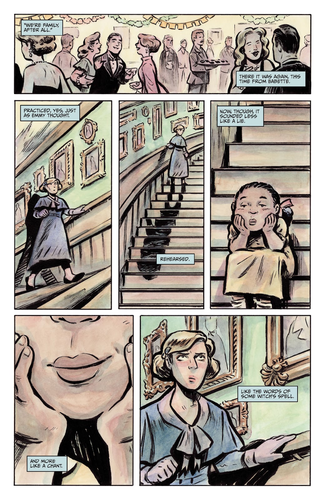Tales from Harrow County: Lost Ones issue 2 - Page 15