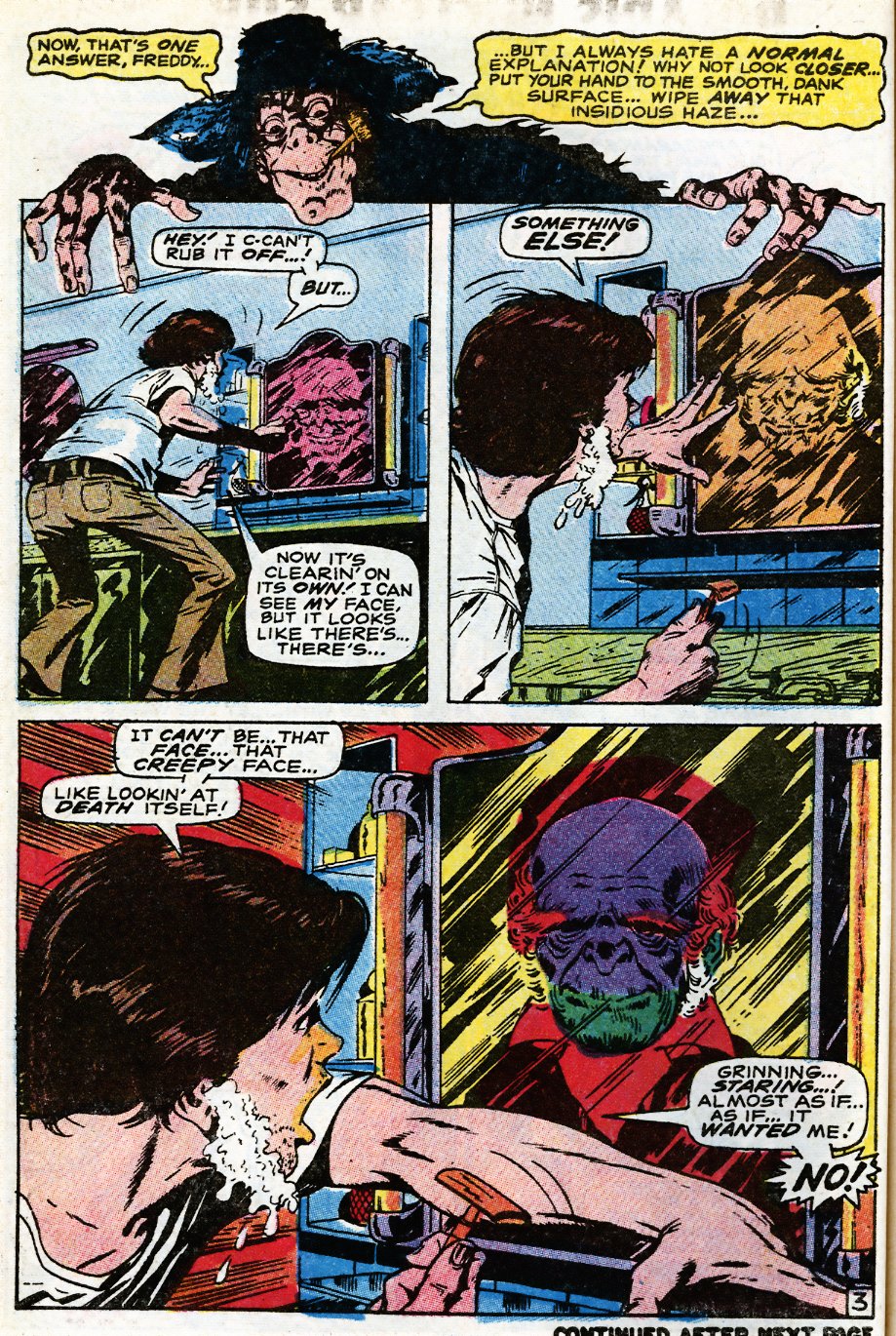 Read online Chamber of Darkness comic -  Issue #2 - 10