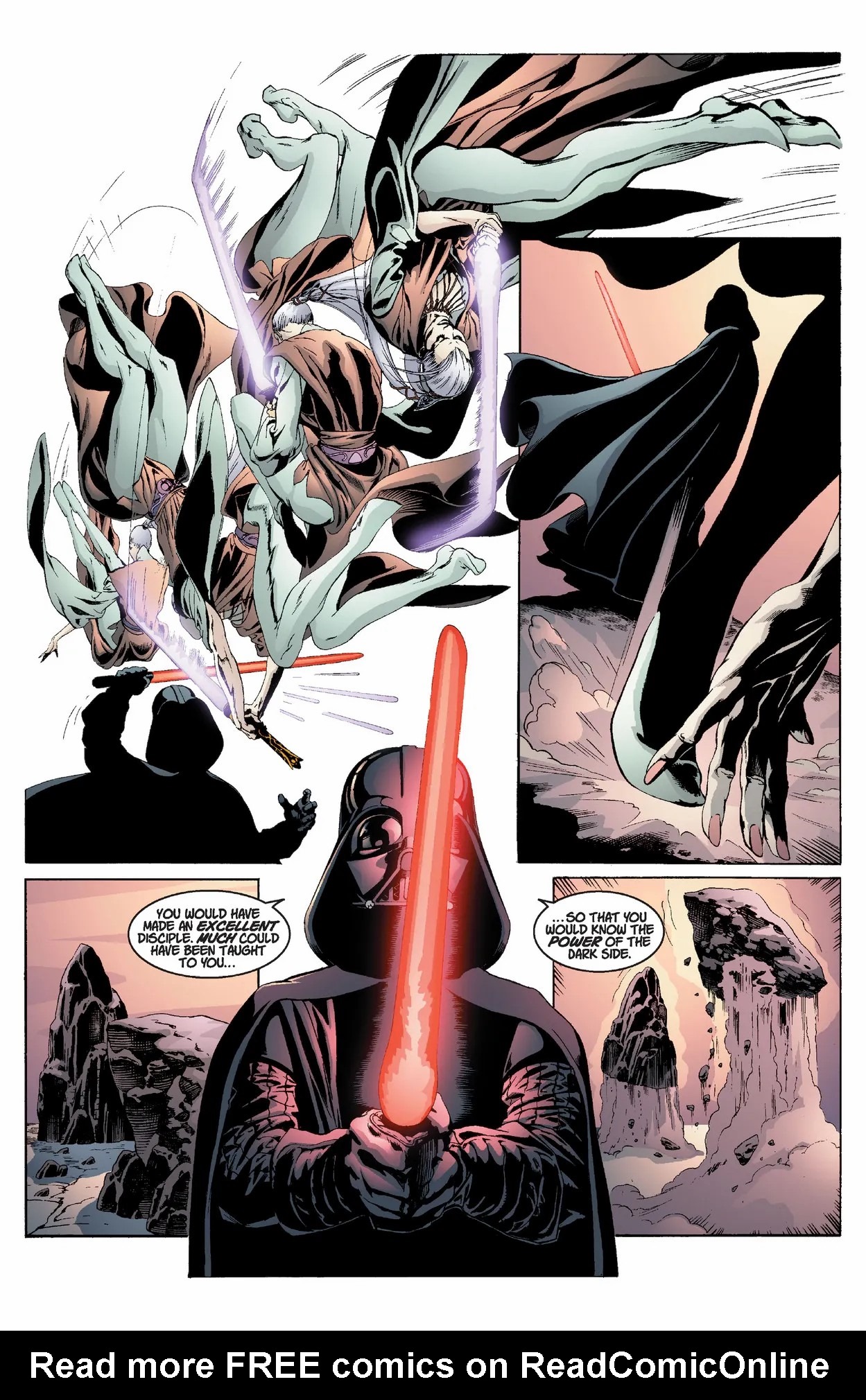 Read online Star Wars Legends Epic Collection: The Empire comic -  Issue # TPB 7 (Part 5) - 18