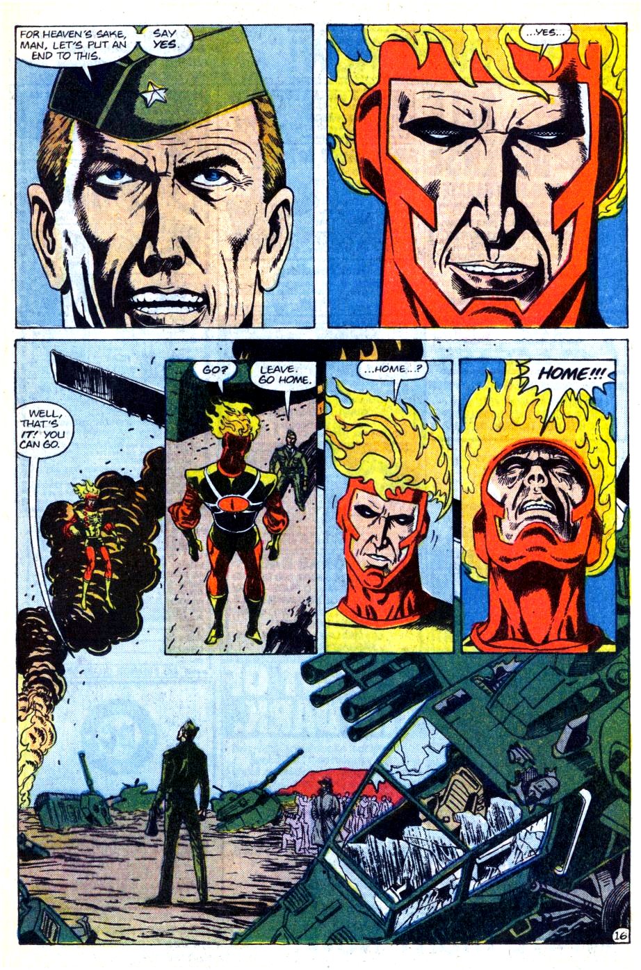 Read online Firestorm, the Nuclear Man comic -  Issue #65 - 17