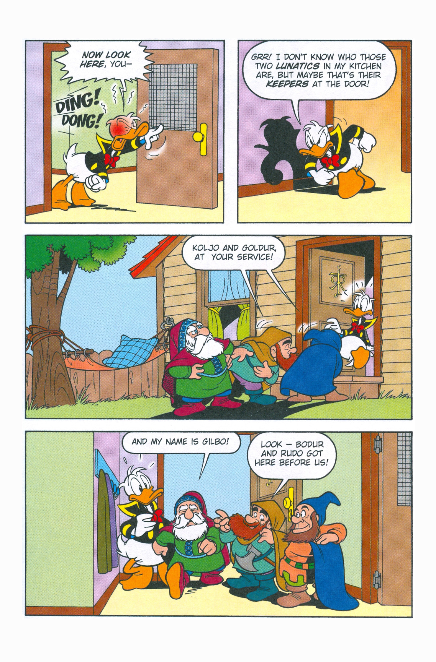 Read online Walt Disney's Donald Duck Adventures (2003) comic -  Issue #16 - 13