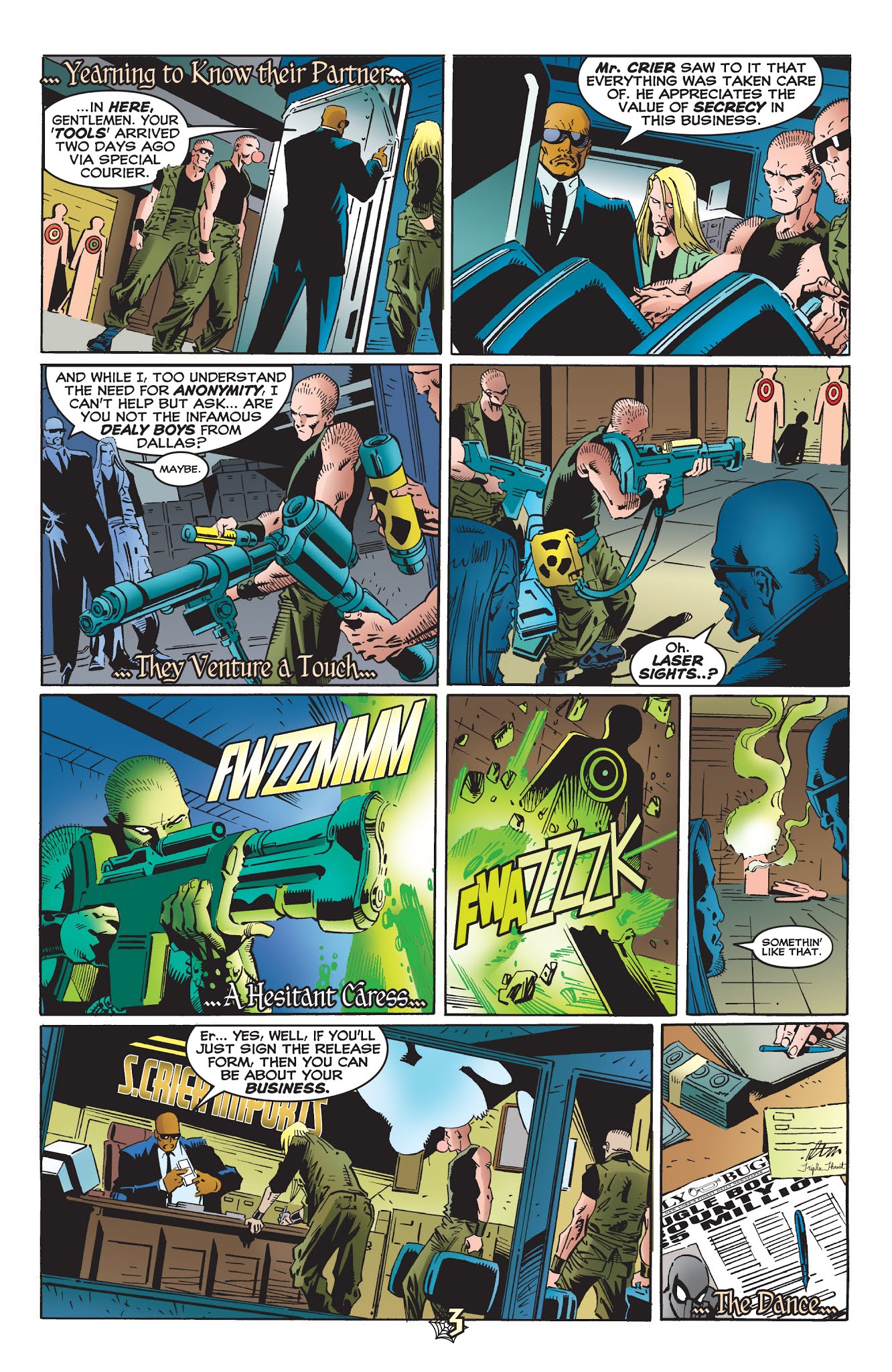 Read online Spider-Man: Spider-Hunt comic -  Issue # TPB (Part 1) - 53