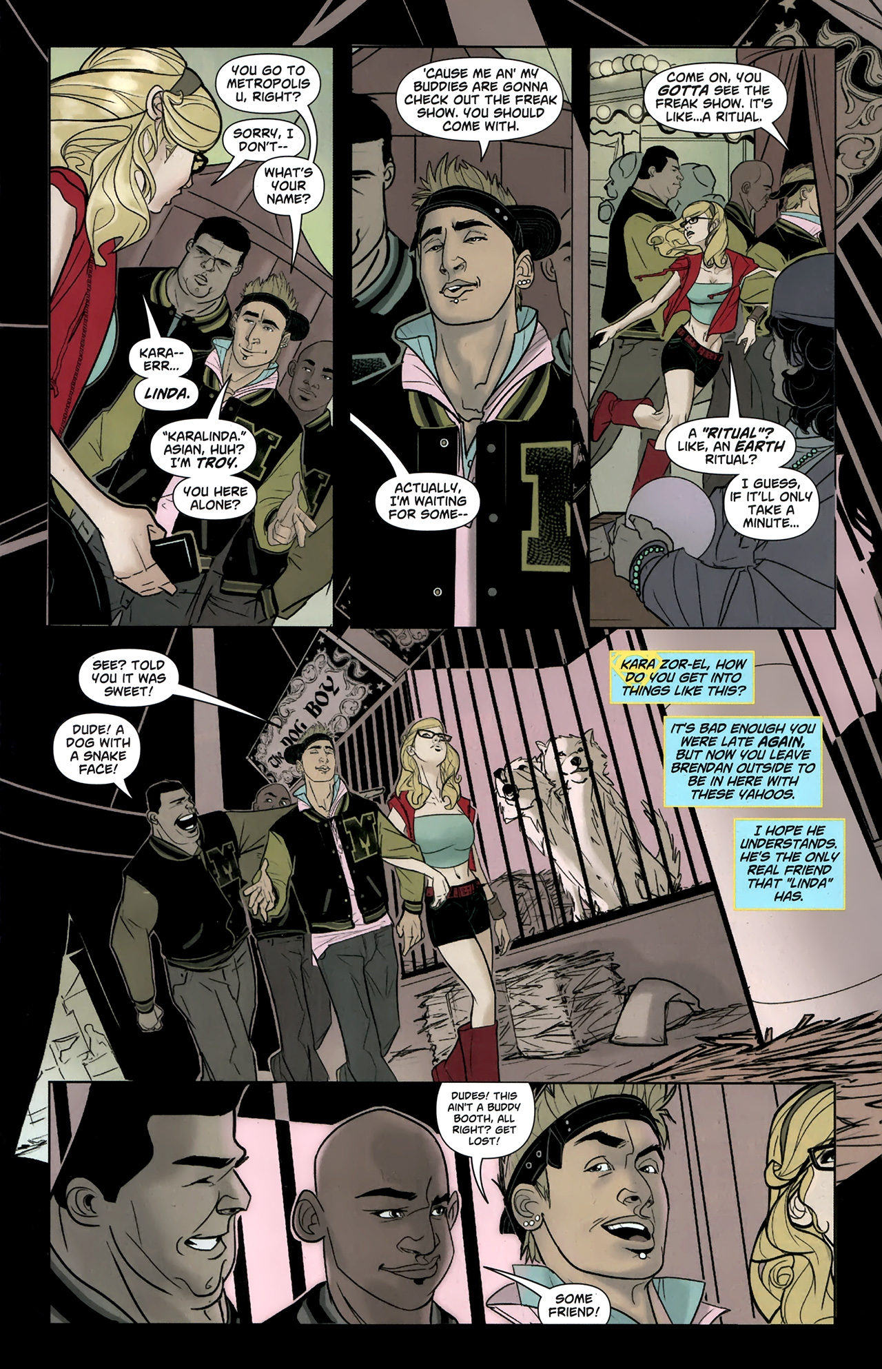 Read online Superman 80-Page Giant 2011 comic -  Issue # Full - 43