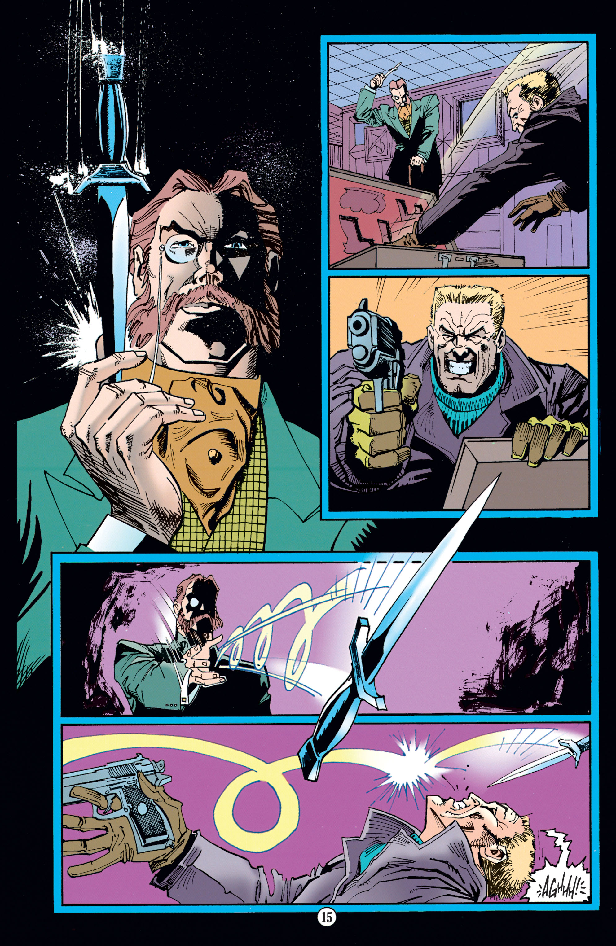 Read online Batman: Knightquest - The Search comic -  Issue # TPB (Part 2) - 45