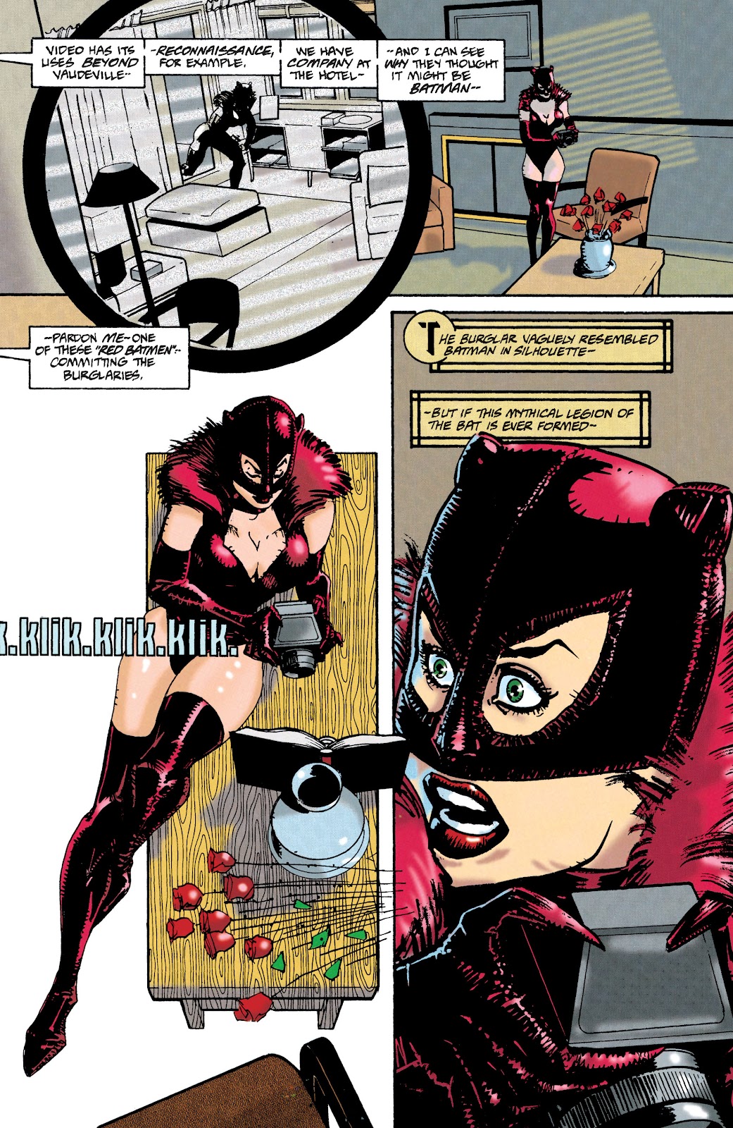 Elseworlds: Batman issue TPB 1 (Part 2) - Page 231