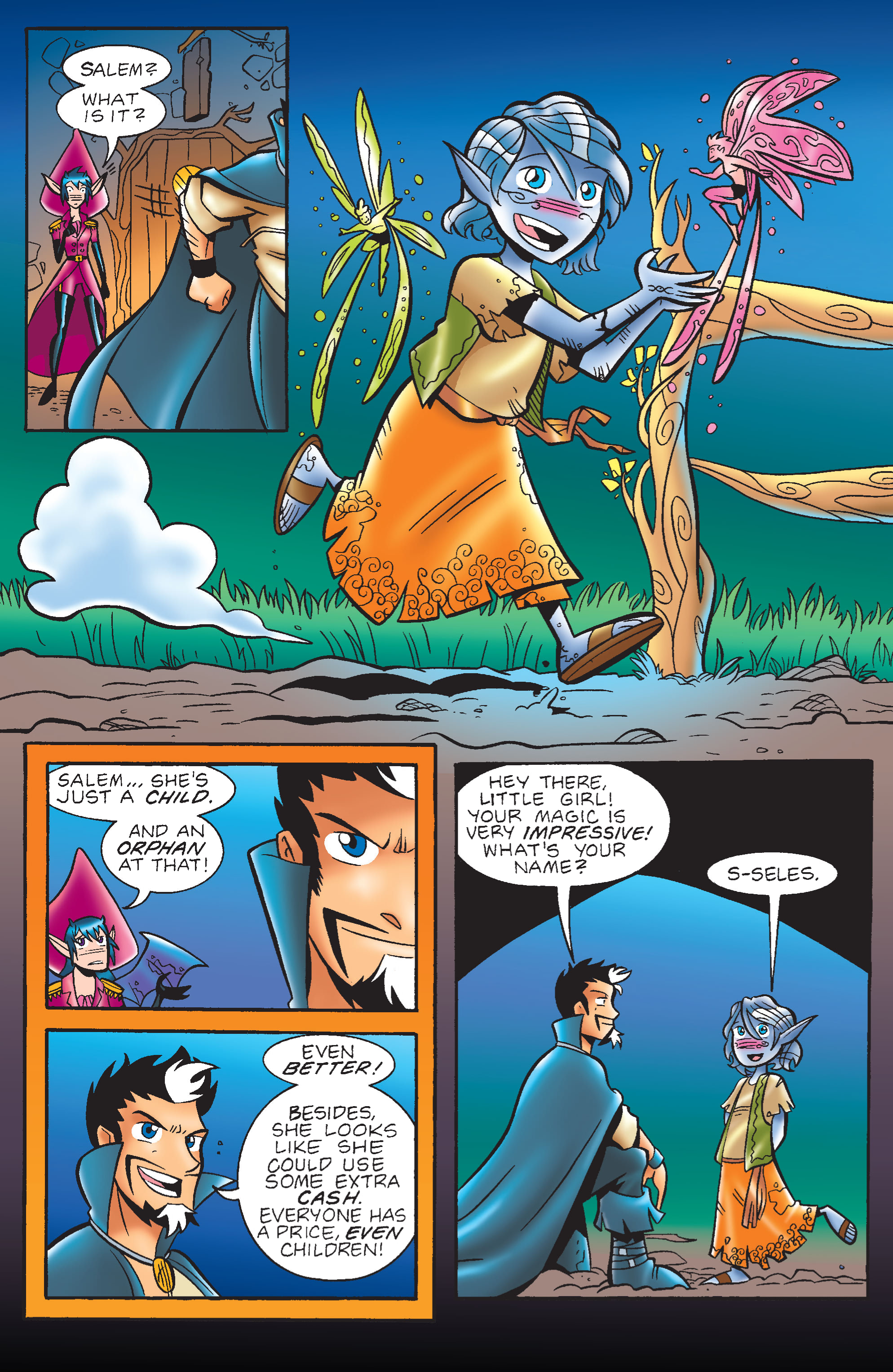 Read online Archie Comics 80th Anniversary Presents comic -  Issue #22 - 85