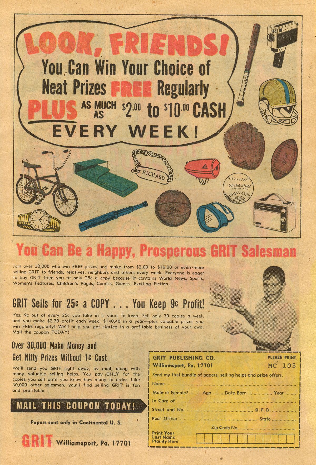 Read online Vault of Evil comic -  Issue #23 - 11