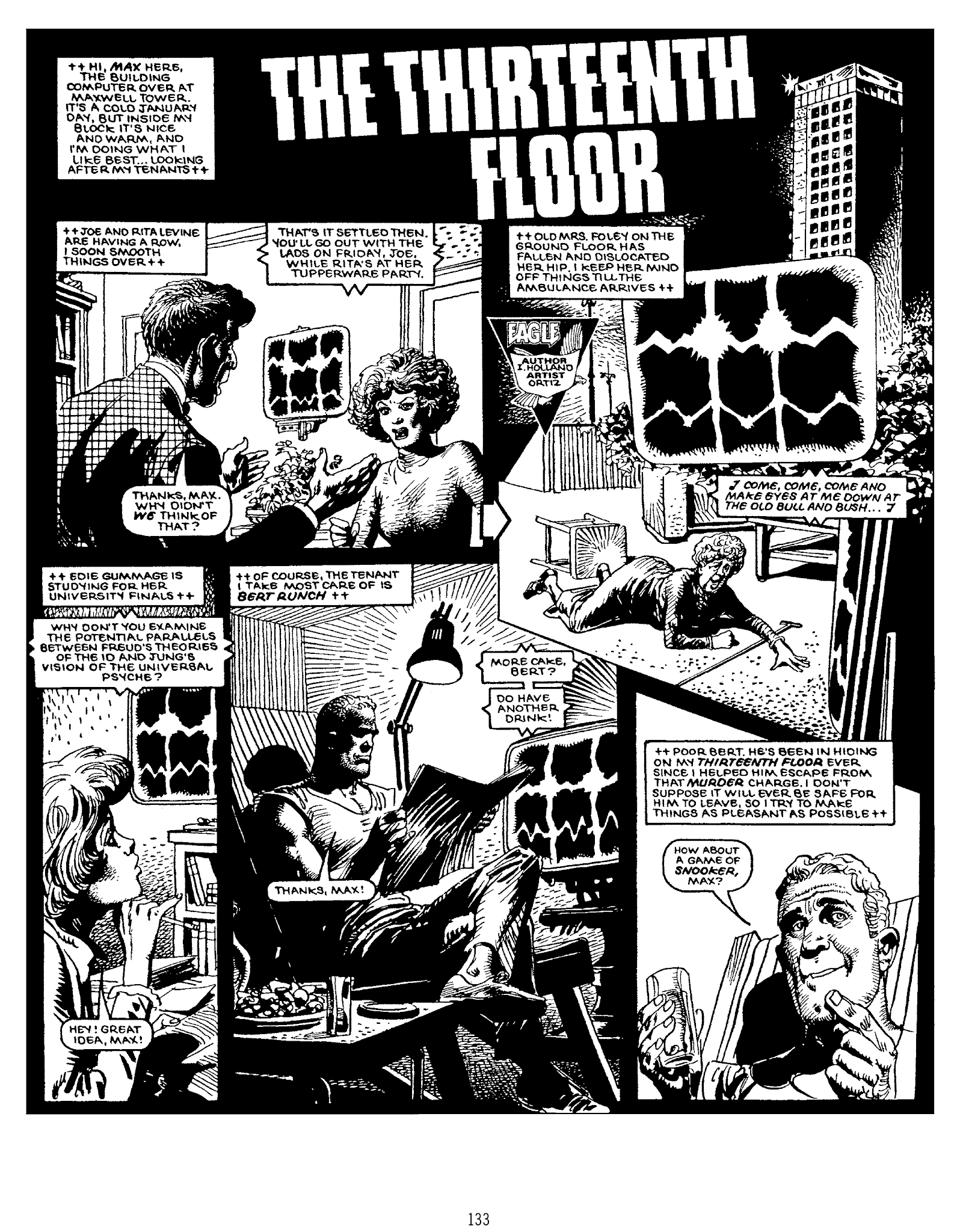 Read online The Thirteenth Floor comic -  Issue # TPB 1 (Part 2) - 36