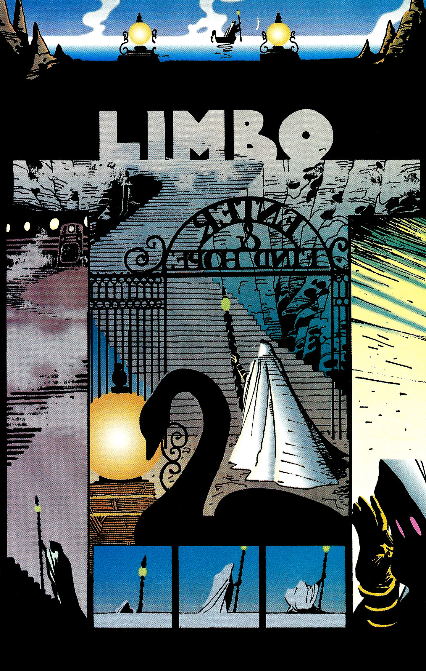 Read online Miracleman: Apocrypha comic -  Issue #1 - 24
