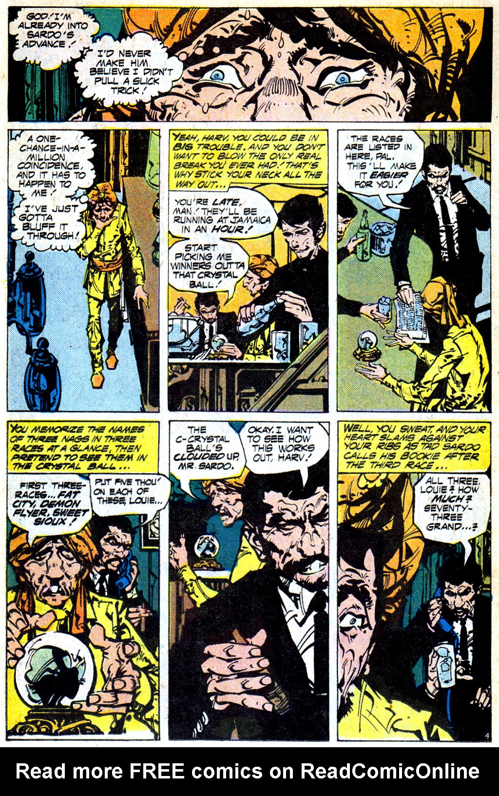 Read online DC Special Series comic -  Issue #4 - 23