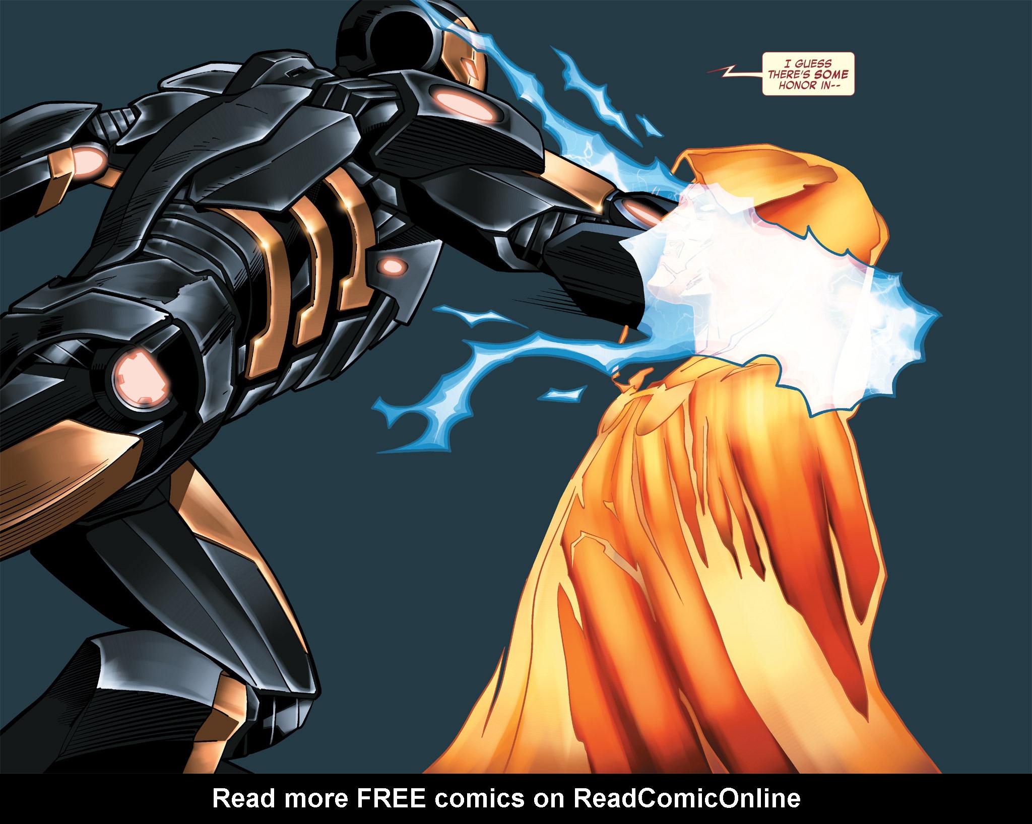 Read online Iron Man: Fatal Frontier Infinite Comic comic -  Issue #10 - 11