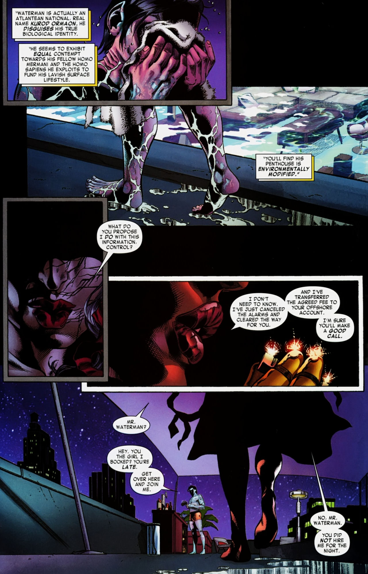 Read online The Avengers (1963) comic -  Issue #513 - 40