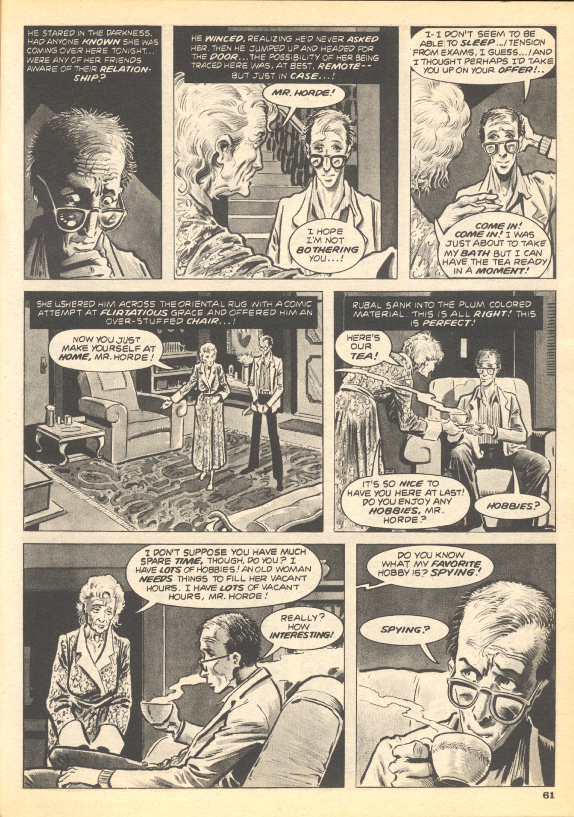 Creepy (1964) Issue #122 #122 - English 59