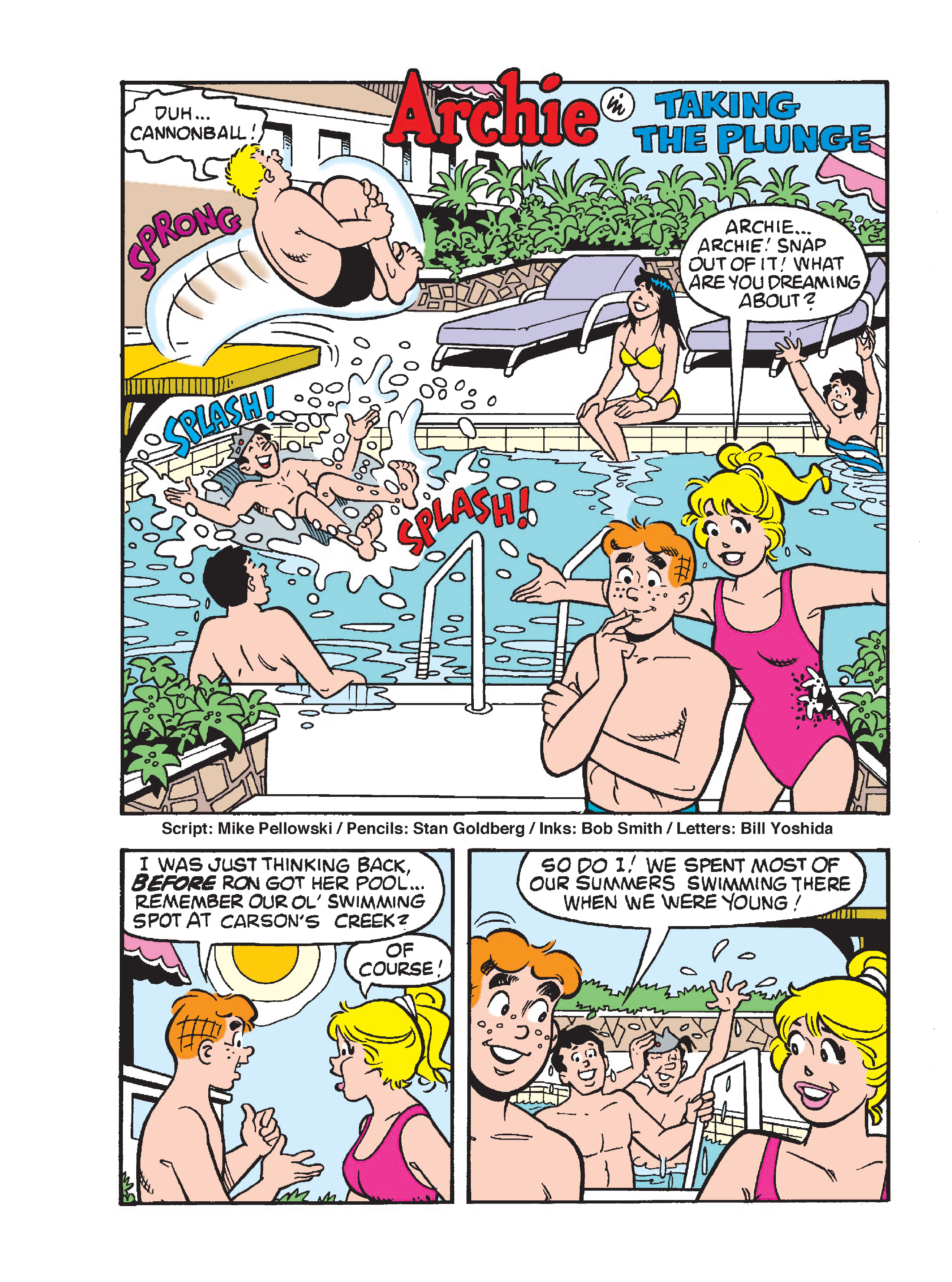 Read online Archie Milestones Jumbo Comics Digest comic -  Issue # TPB 14 (Part 1) - 20