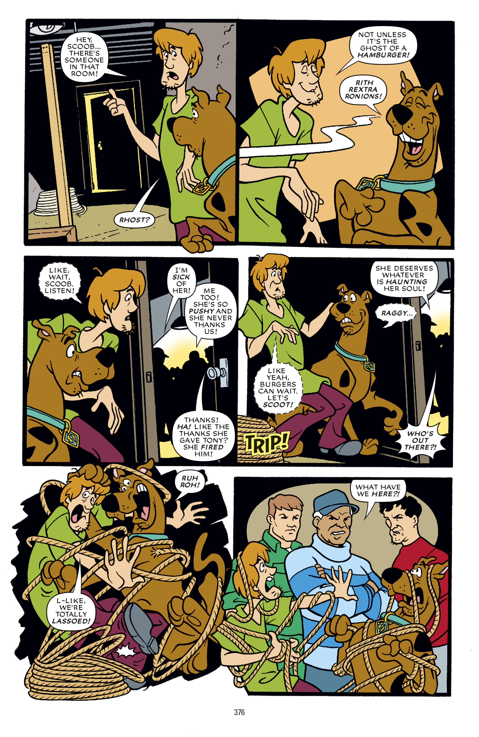 Read online Scooby-Doo's Greatest Adventures comic -  Issue # TPB (Part 4) - 75