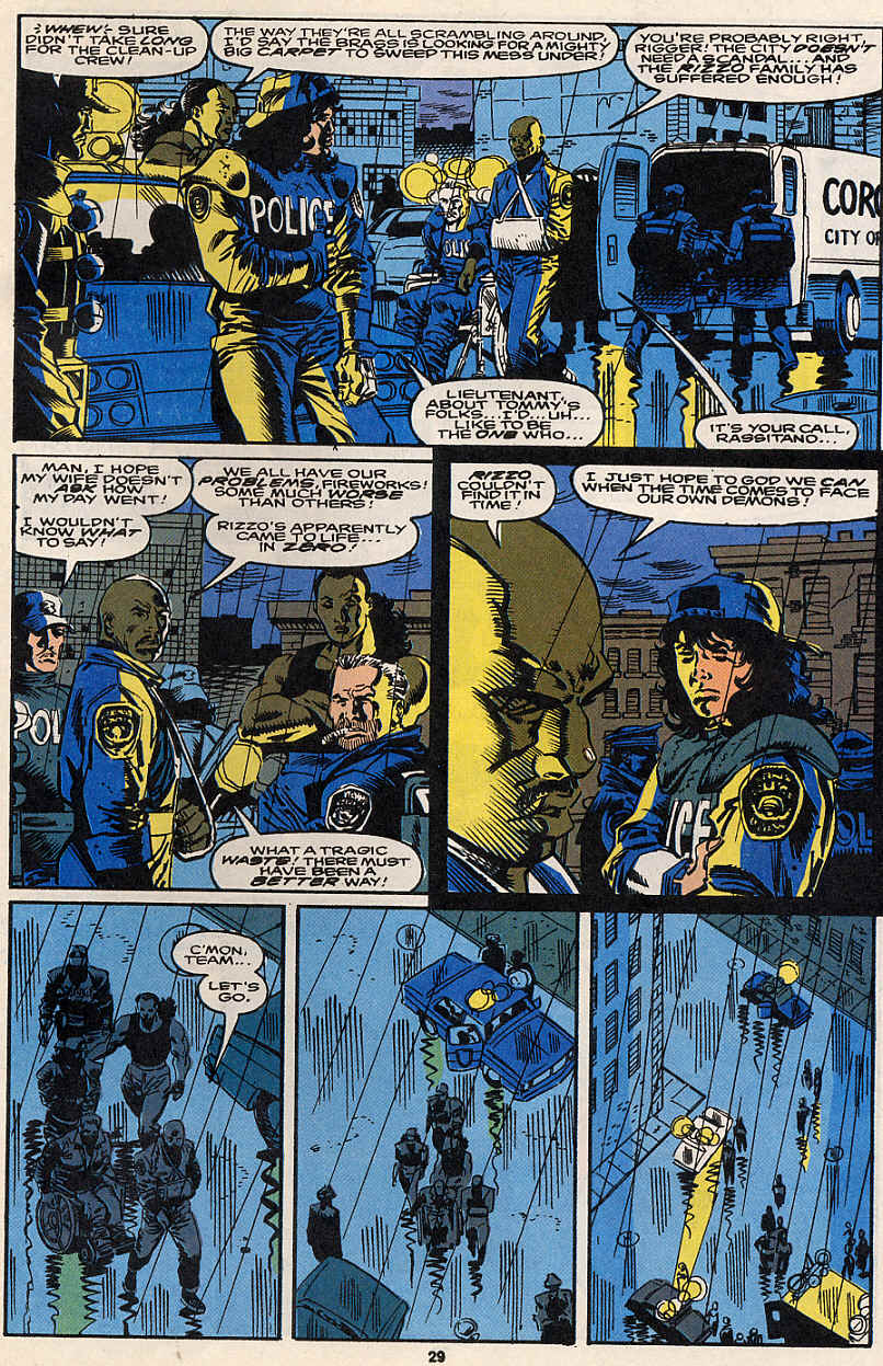 Read online Thunderstrike (1993) comic -  Issue #8 - 22
