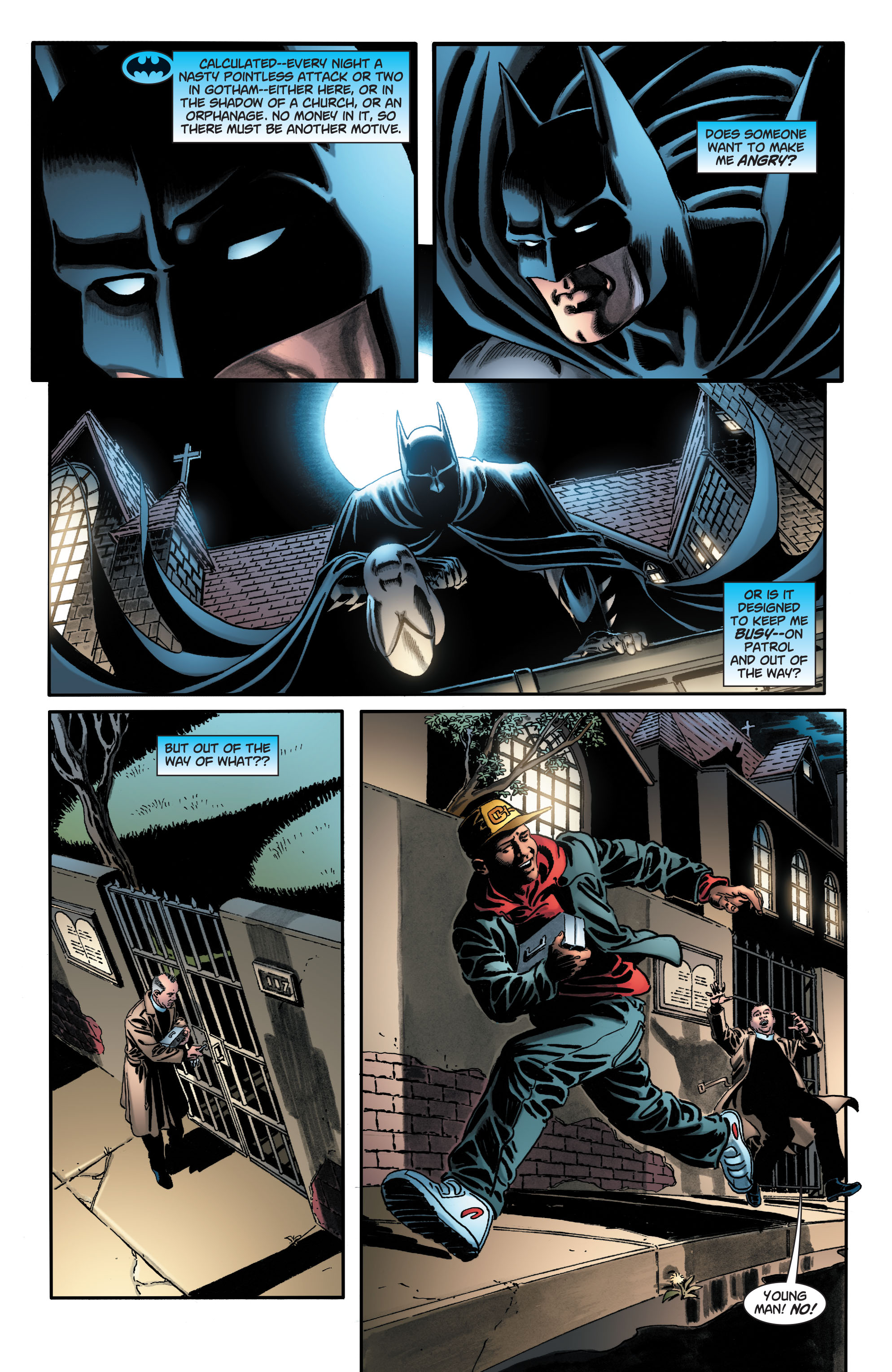 Read online Superman/Batman comic -  Issue #74 - 7