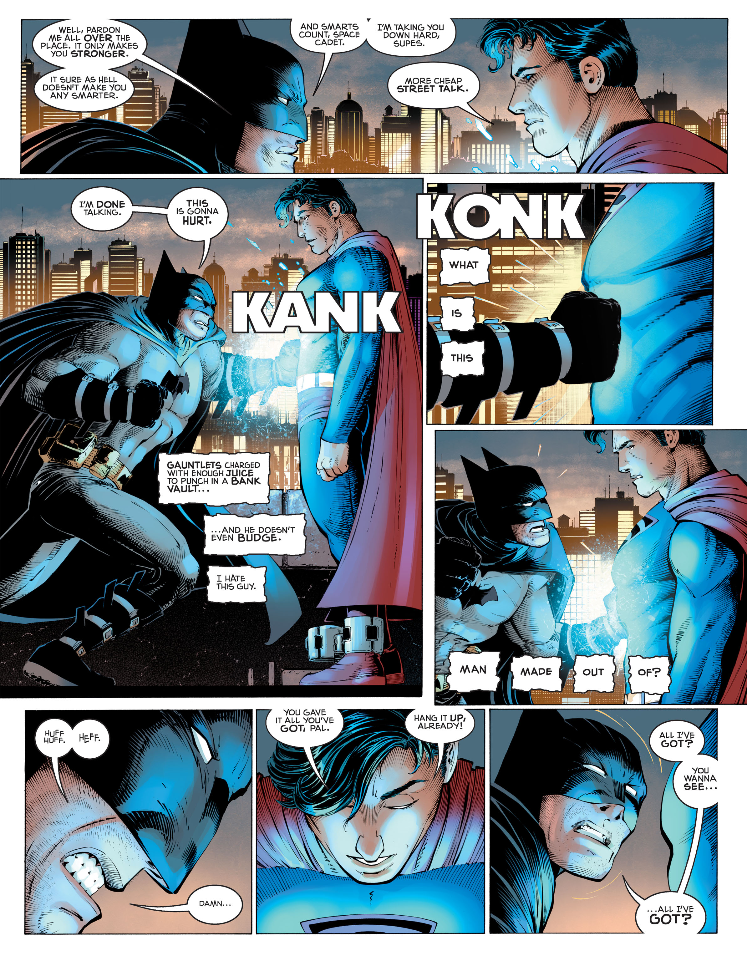 Read online Superman: Year One comic -  Issue # _TPB (Part 2) - 89