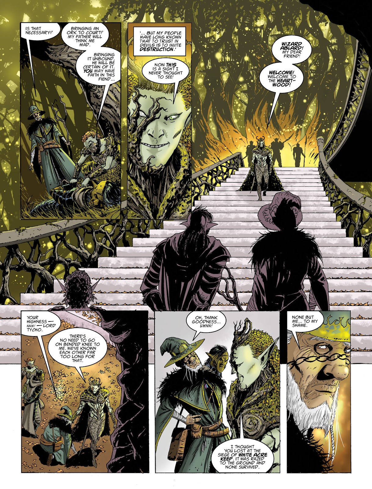 2000 AD issue 2016 - Page 12