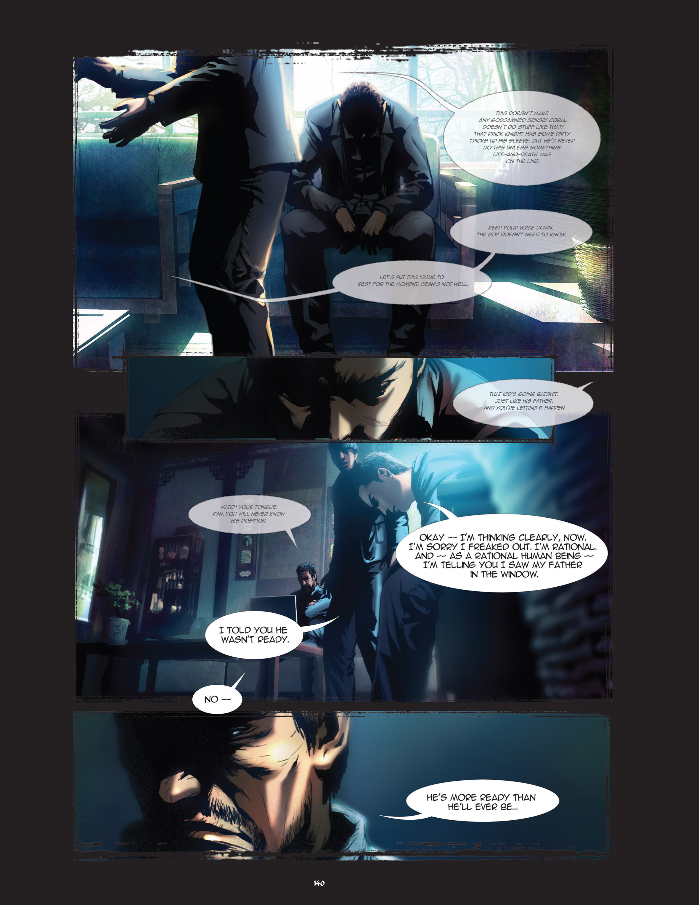 Read online Daomu comic -  Issue # Full - 136