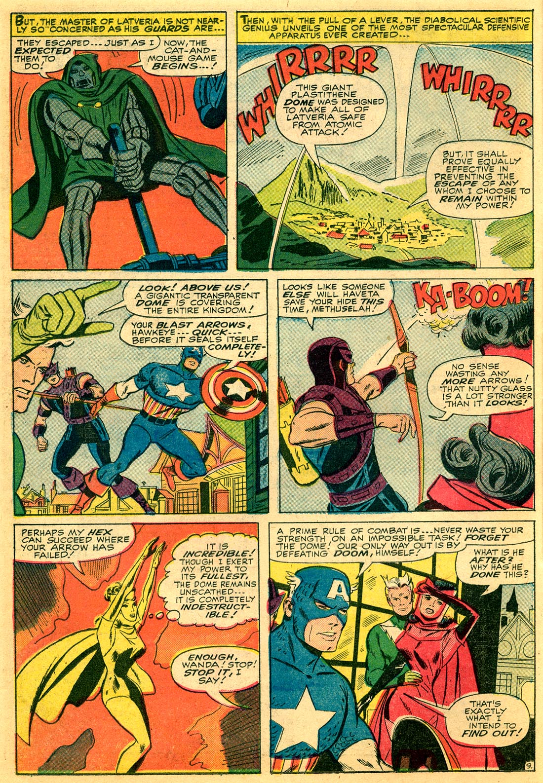 The Avengers (1963) 25 Page 12