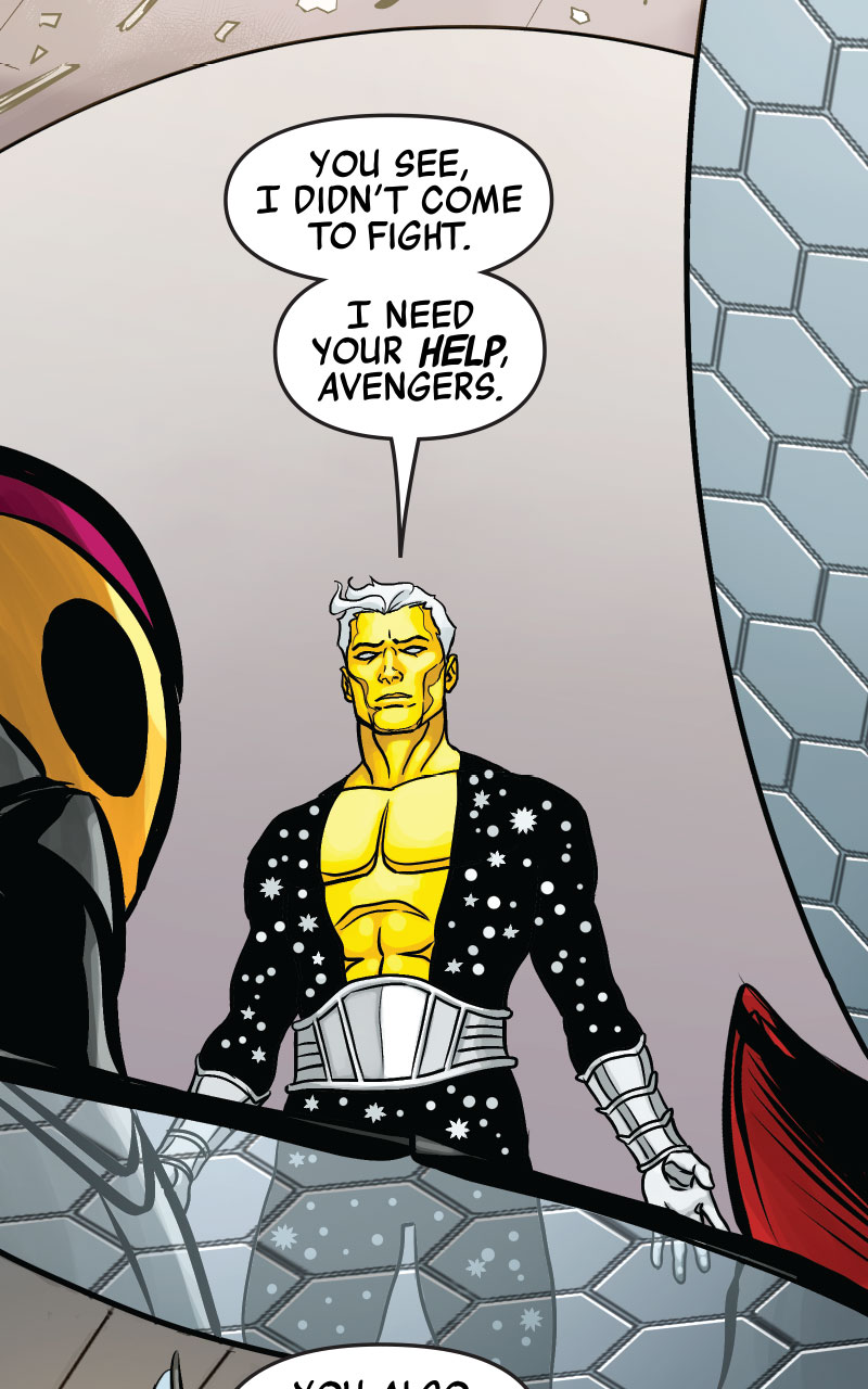 Read online Avengers Unlimited: Infinity Comic comic -  Issue #21 - 29