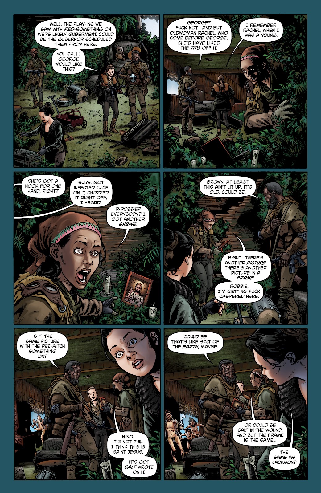 Crossed Plus One Hundred issue 2 - Page 24