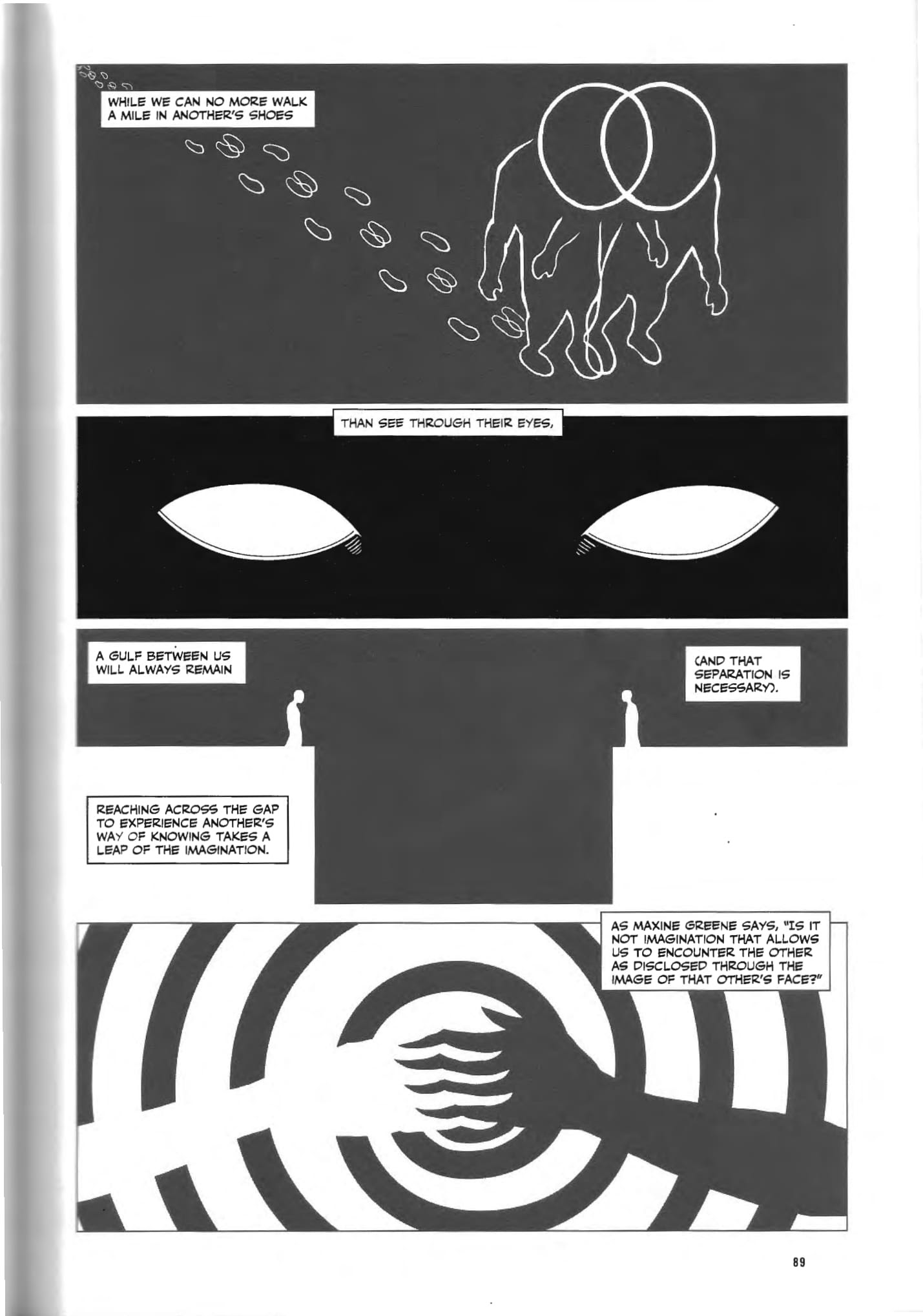 Read online Unflattening comic -  Issue # TPB (Part 1) - 83