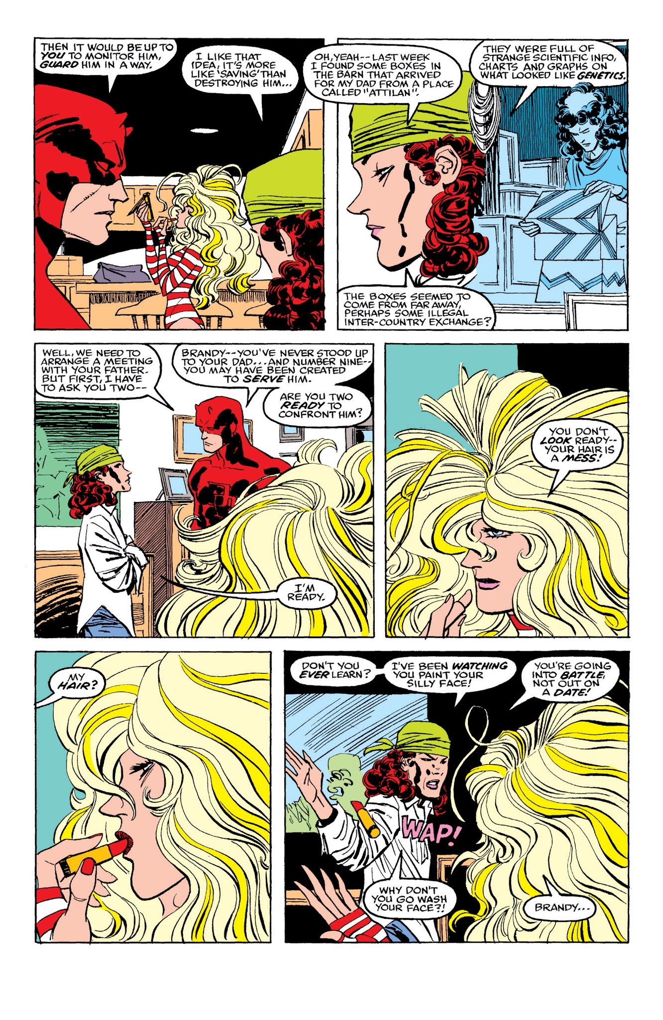 Read online Daredevil Epic Collection comic -  Issue # TPB 14 (Part 2) - 40
