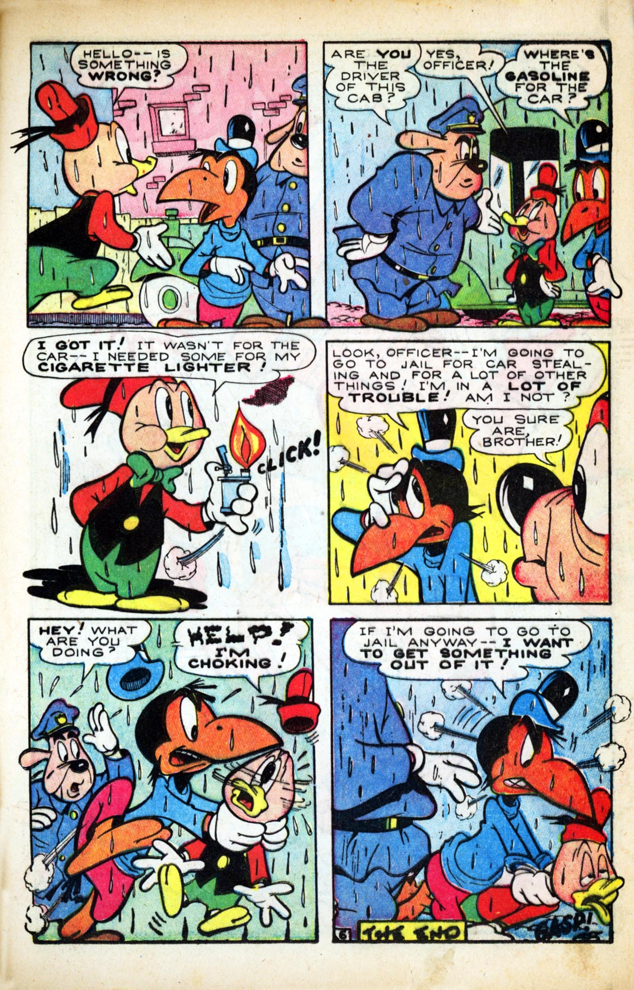 Read online Krazy Komics comic -  Issue #26 - 25
