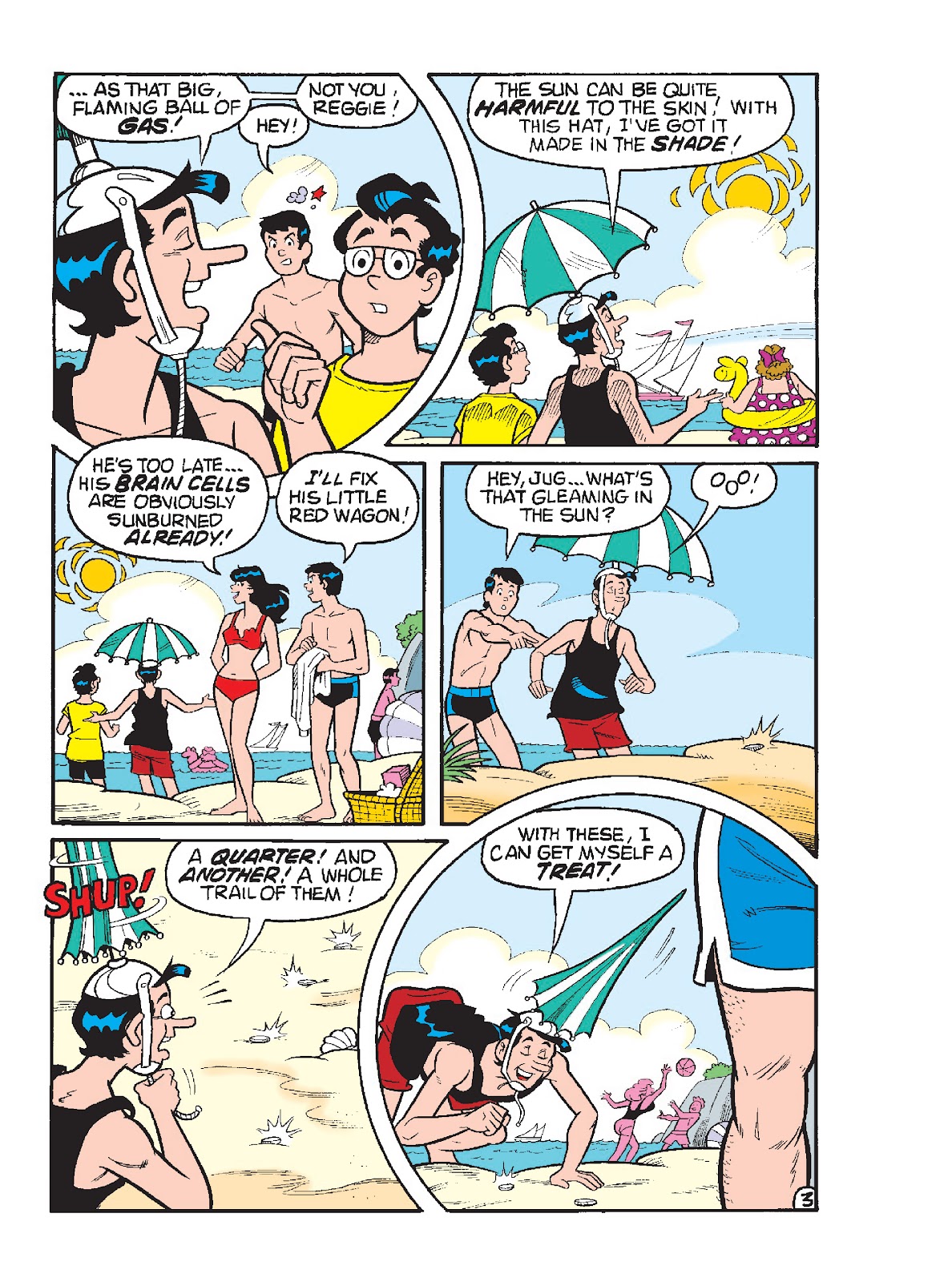 Archie And Me Comics Digest issue 9 - Page 31